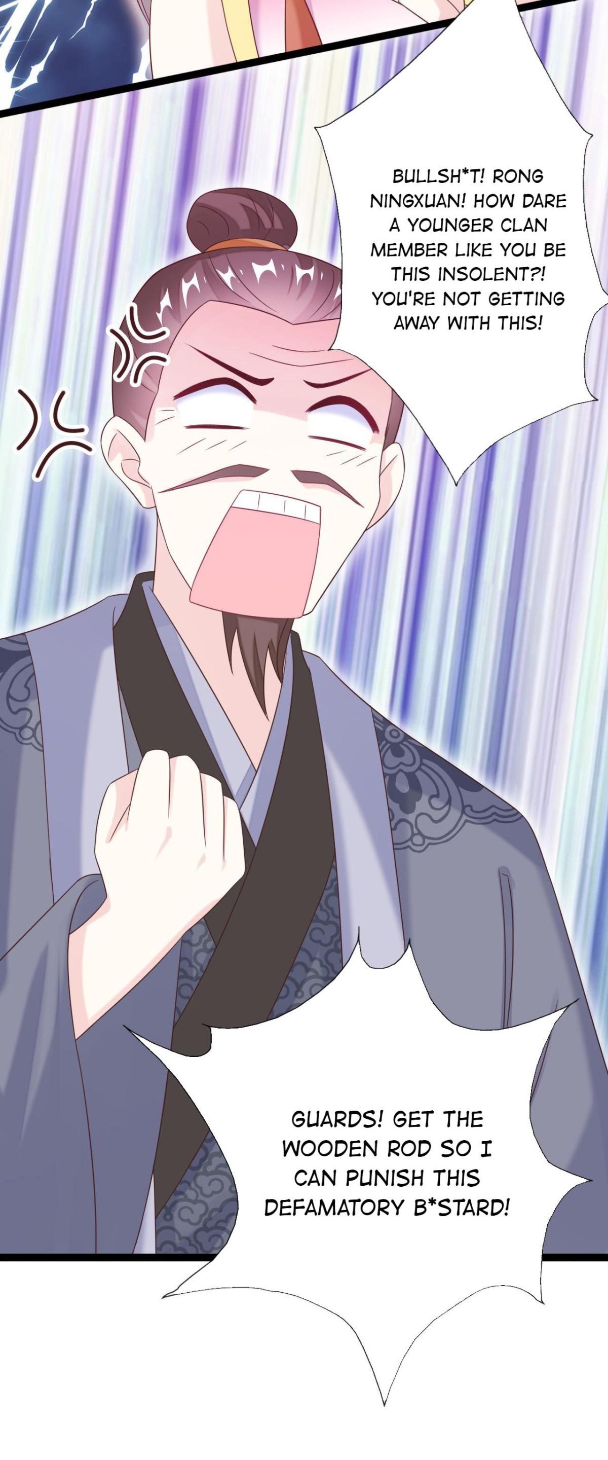 From an Evil Daughter to the Group’s Favorite?! Chapter 23 - page 38
