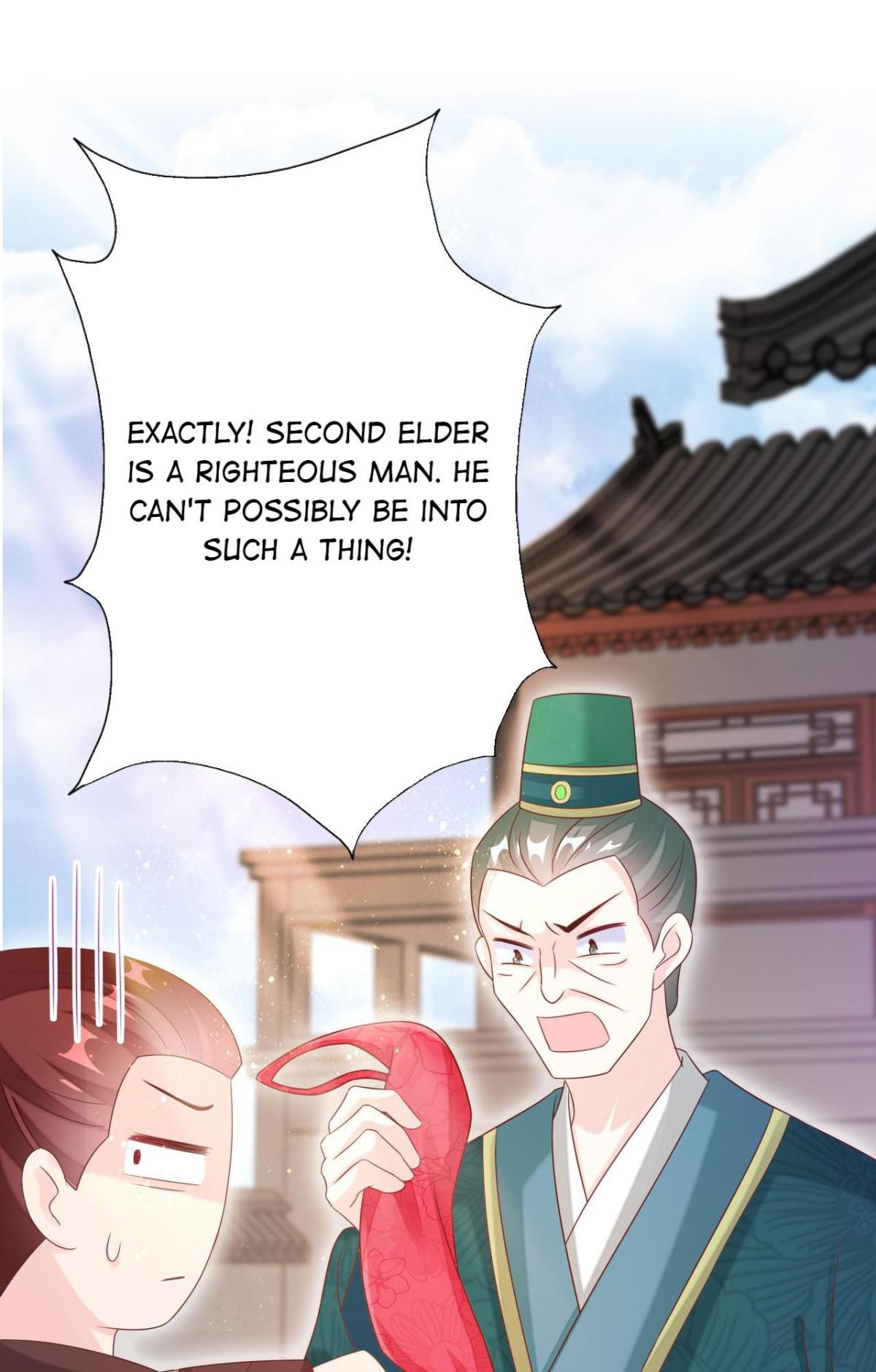 From an Evil Daughter to the Group’s Favorite?! Chapter 23 - page 41