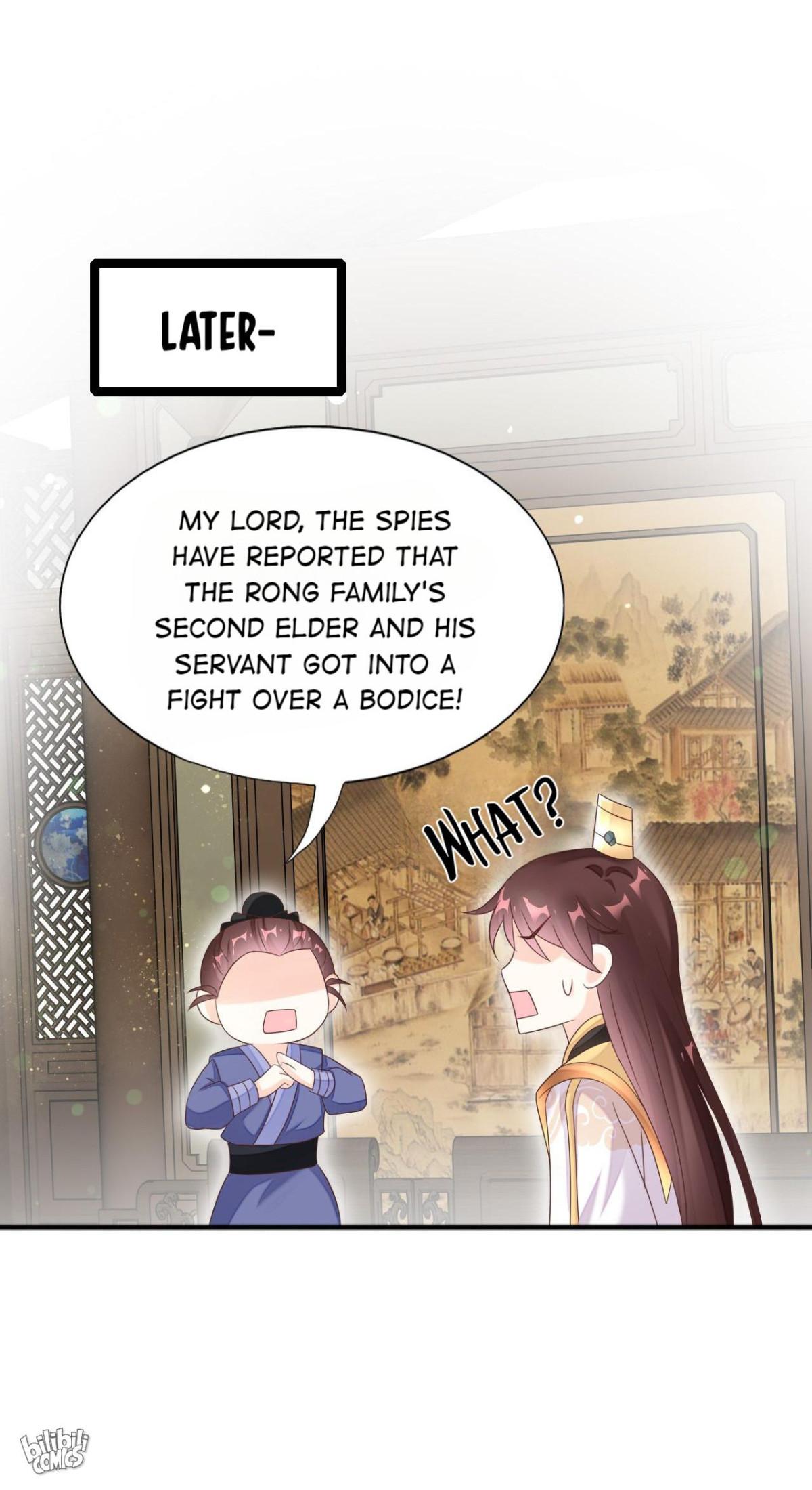 From an Evil Daughter to the Group’s Favorite?! Chapter 23 - page 53