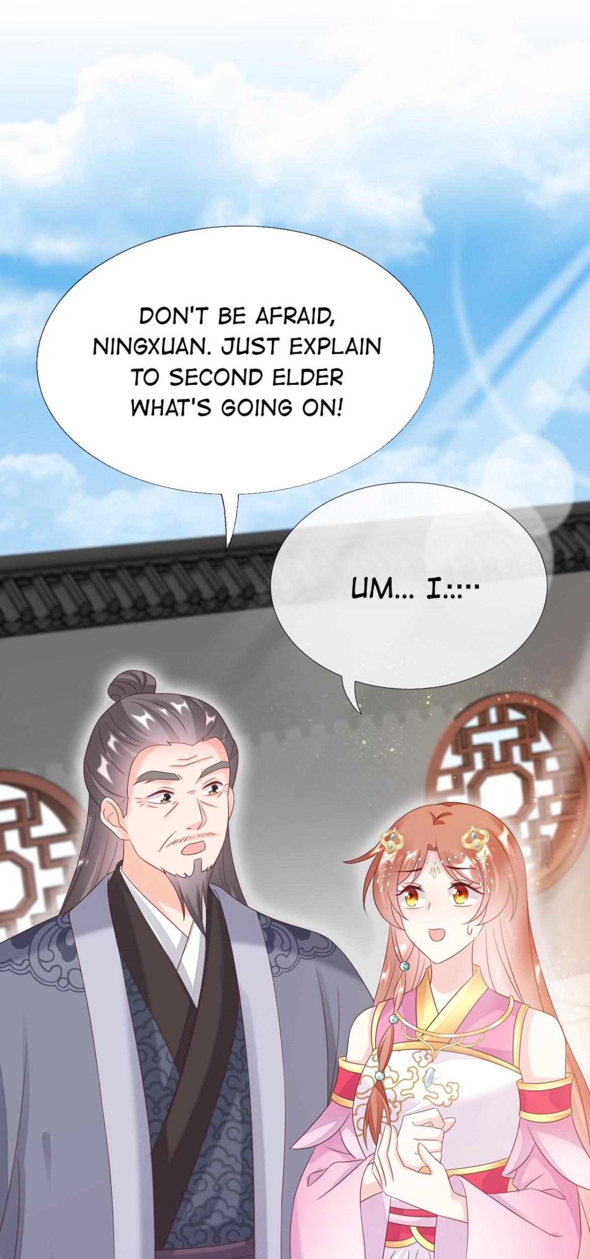 From an Evil Daughter to the Group’s Favorite?! Chapter 23 - page 8