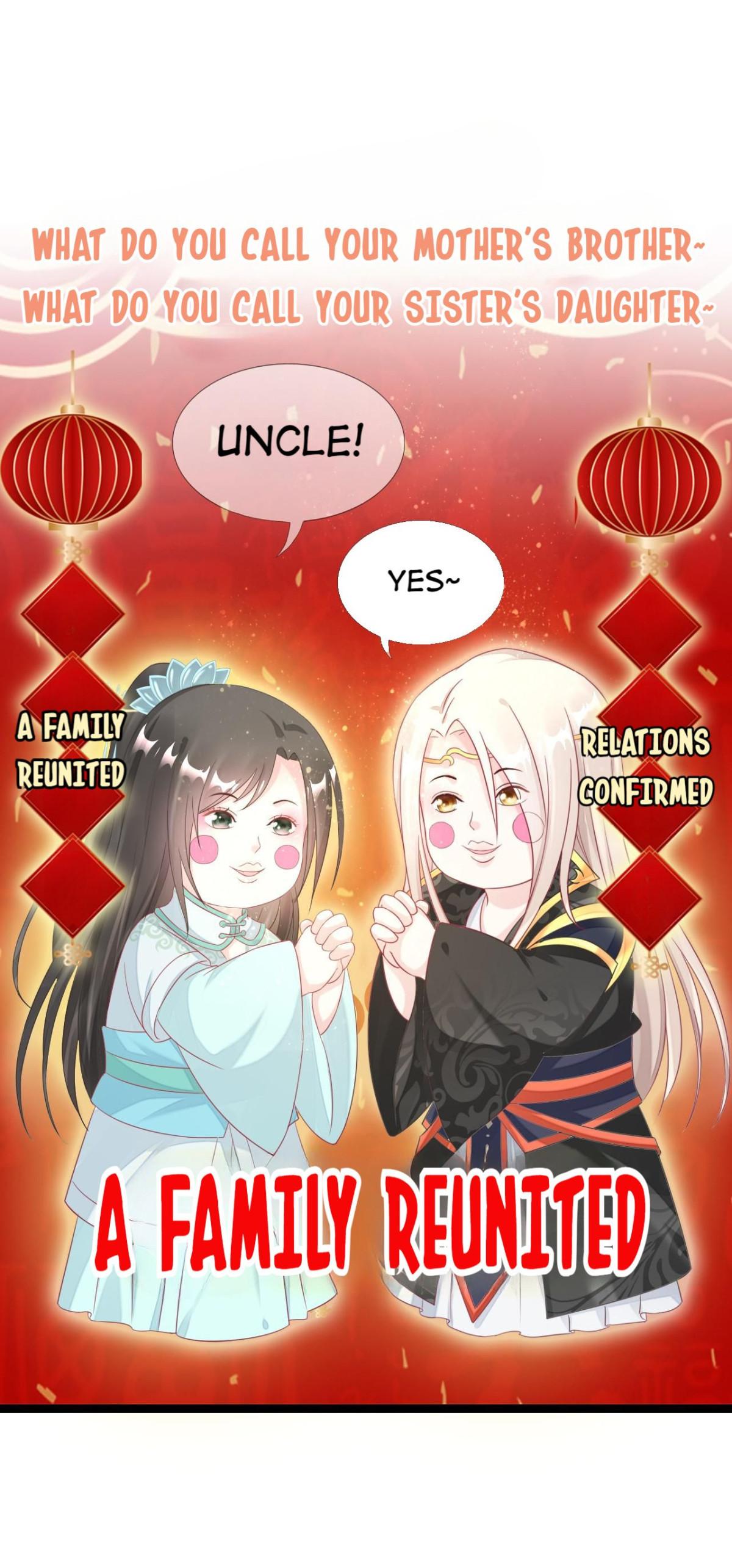 From an Evil Daughter to the Group’s Favorite?! Chapter 21 - page 1