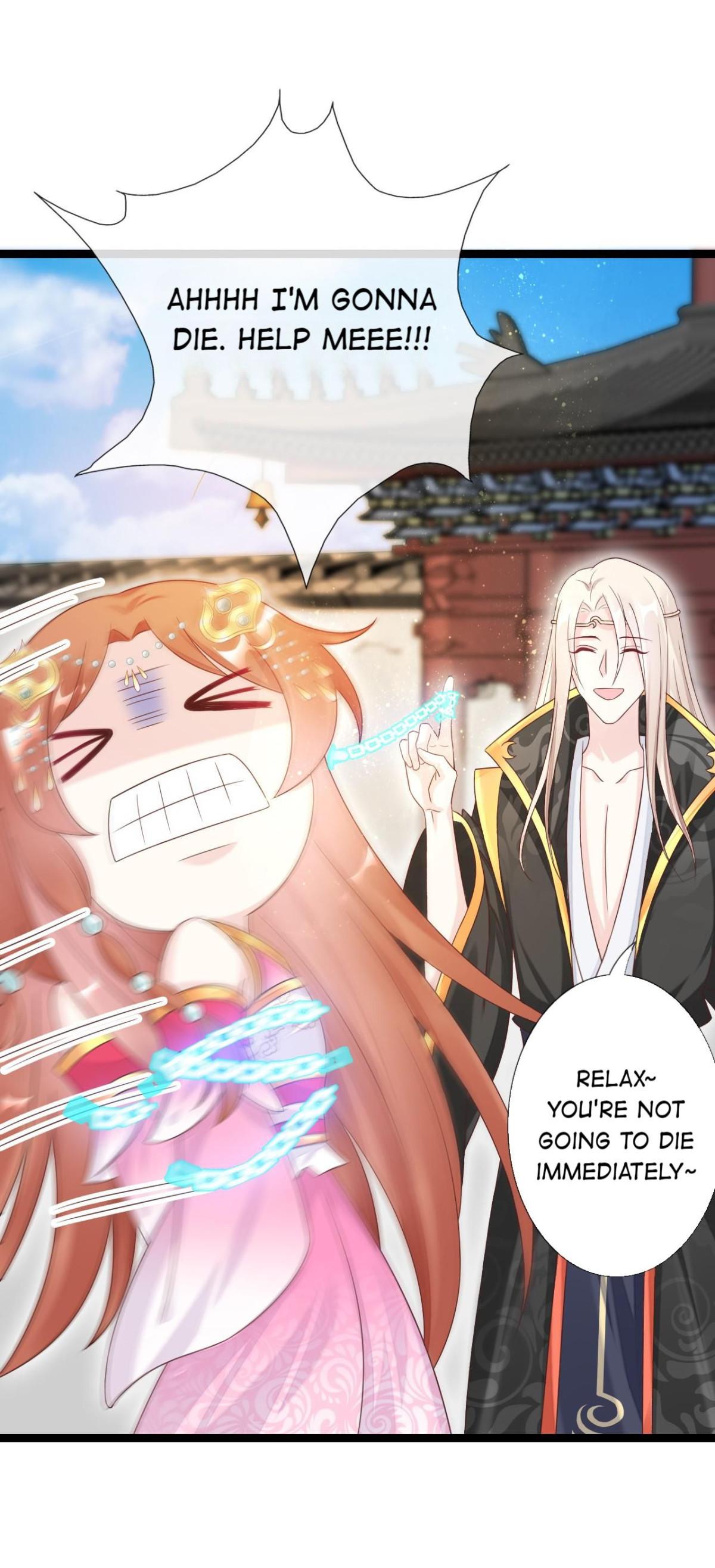From an Evil Daughter to the Group’s Favorite?! Chapter 21 - page 12