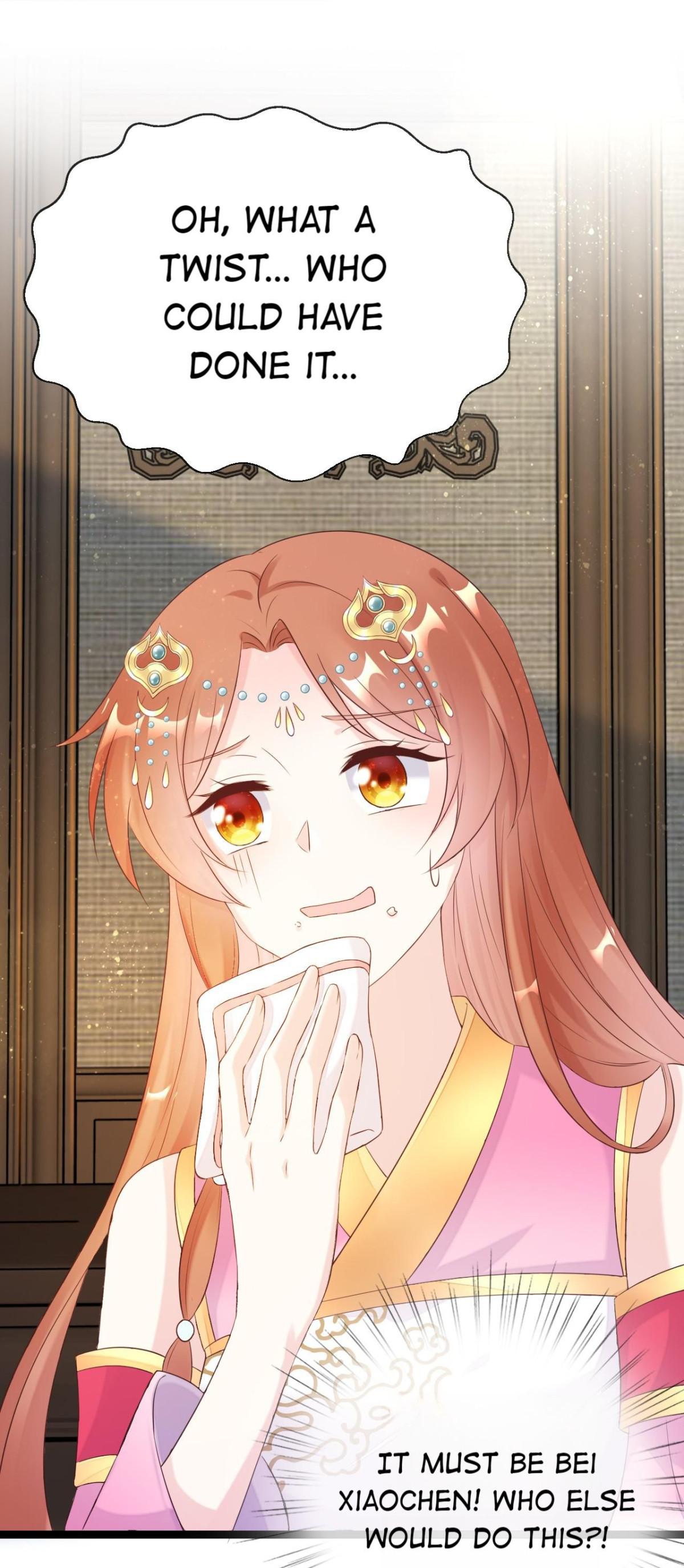 From an Evil Daughter to the Group’s Favorite?! Chapter 21 - page 25