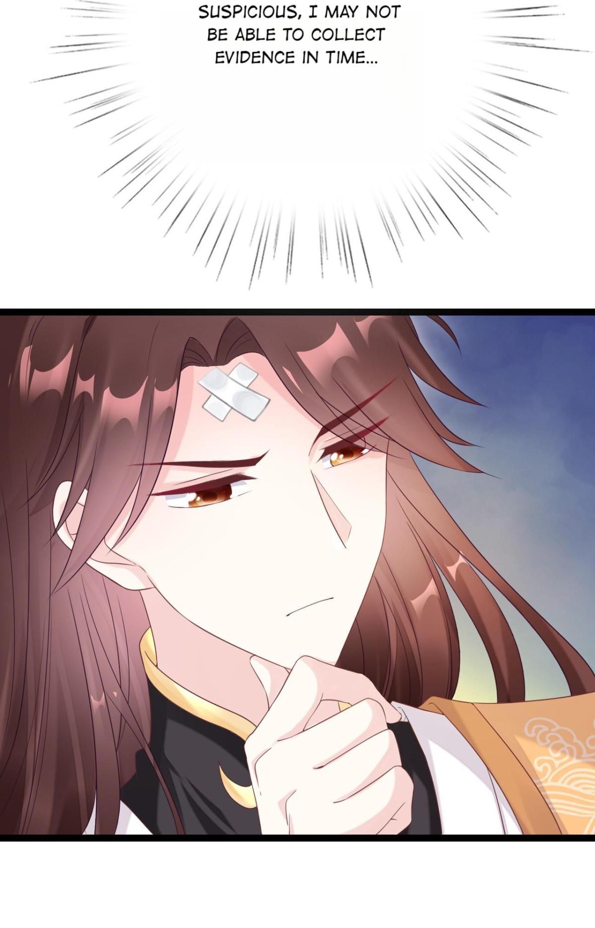 From an Evil Daughter to the Group’s Favorite?! Chapter 21 - page 33