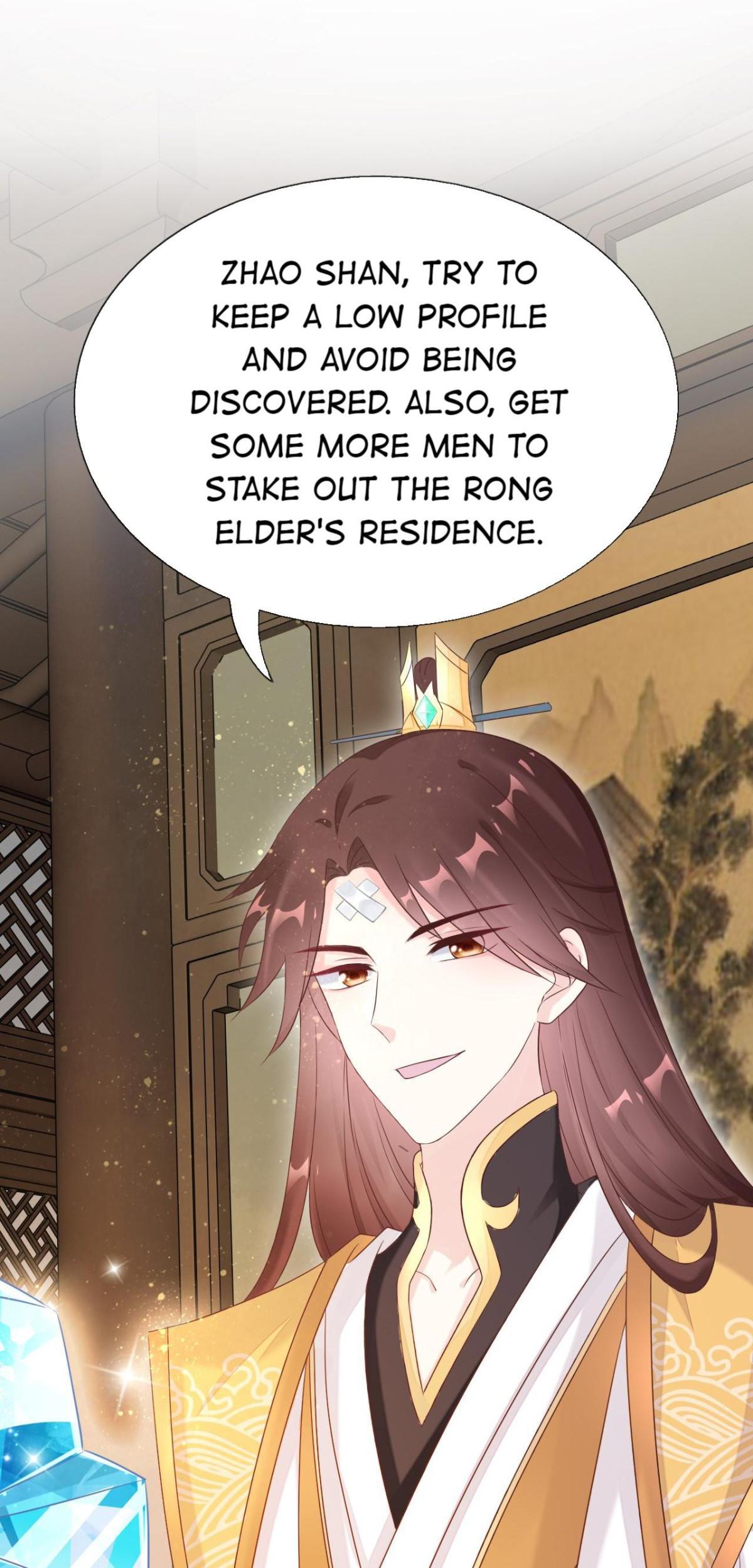 From an Evil Daughter to the Group’s Favorite?! Chapter 21 - page 37