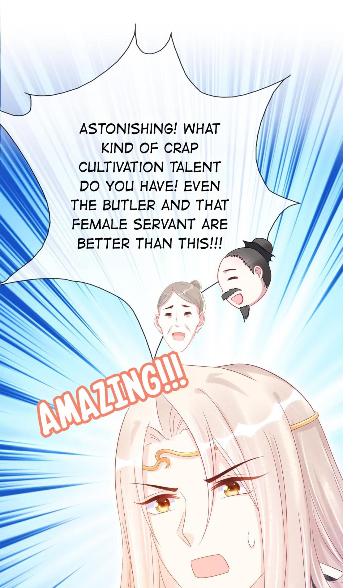 From an Evil Daughter to the Group’s Favorite?! Chapter 20 - page 32