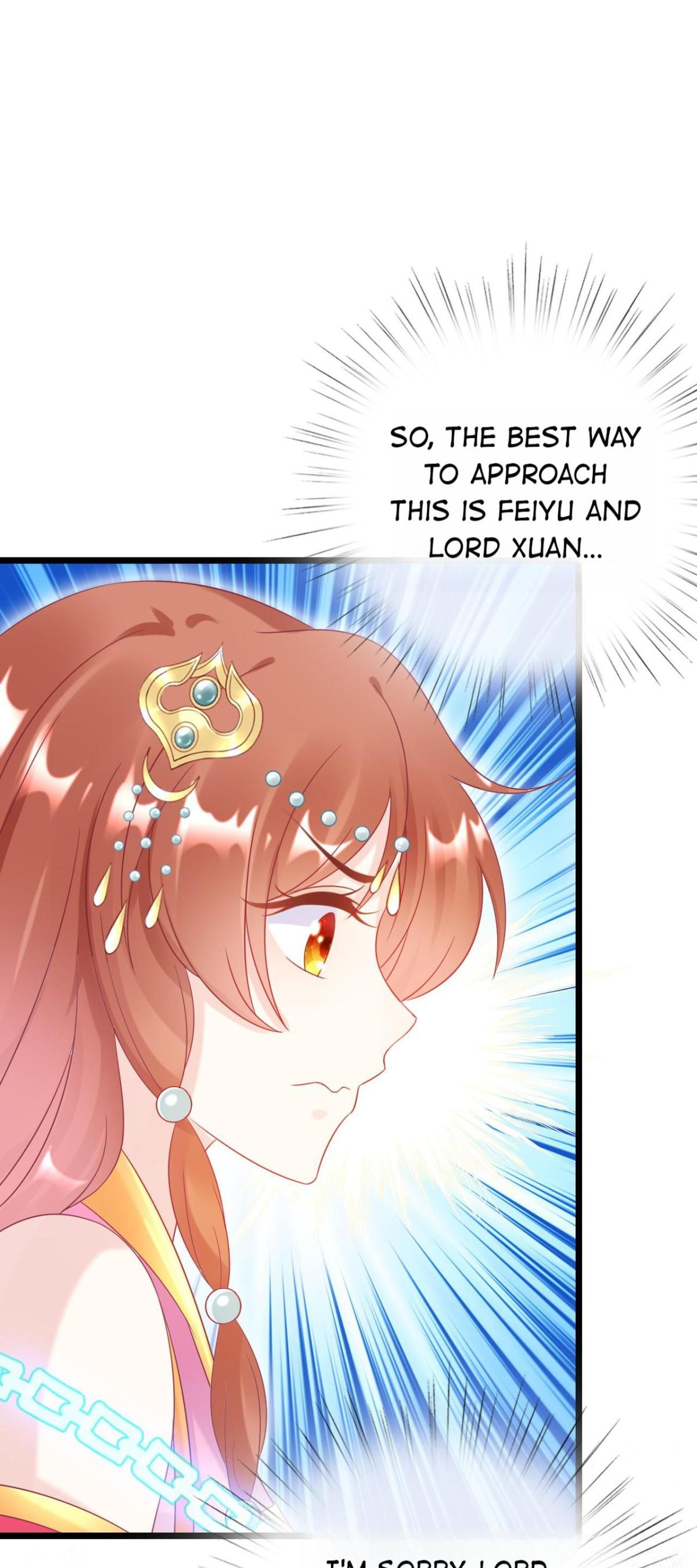 From an Evil Daughter to the Group’s Favorite?! Chapter 20 - page 43