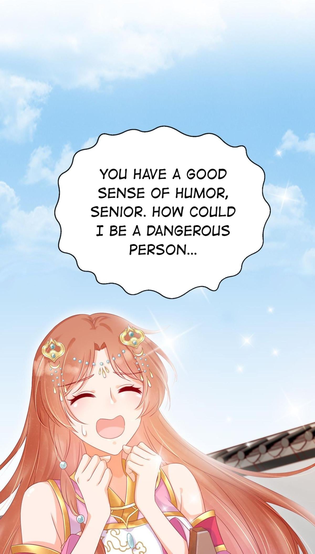 From an Evil Daughter to the Group’s Favorite?! Chapter 20 - page 9