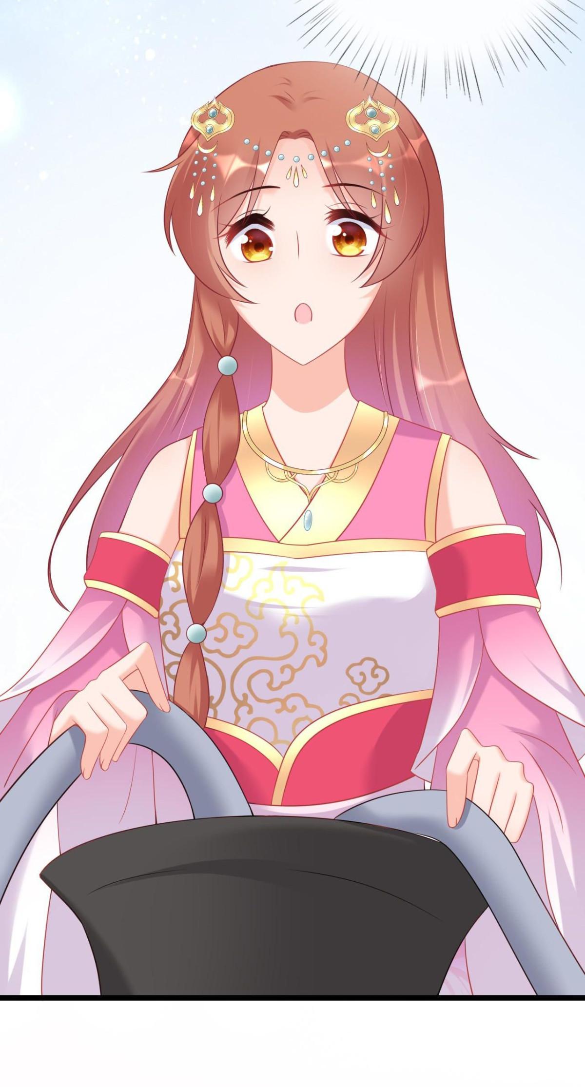 From an Evil Daughter to the Group’s Favorite?! Chapter 19 - page 10