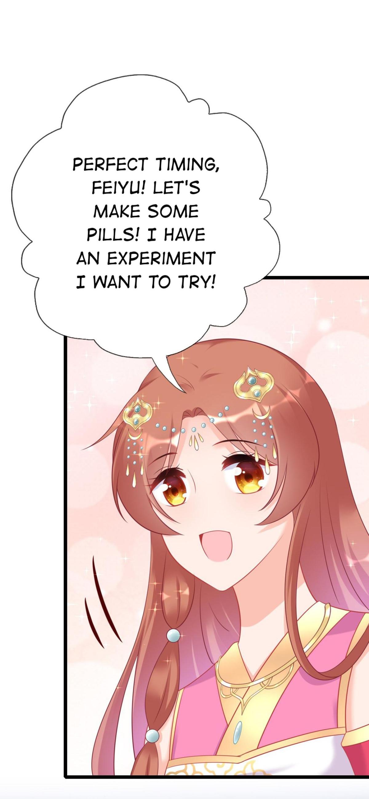 From an Evil Daughter to the Group’s Favorite?! Chapter 19 - page 14