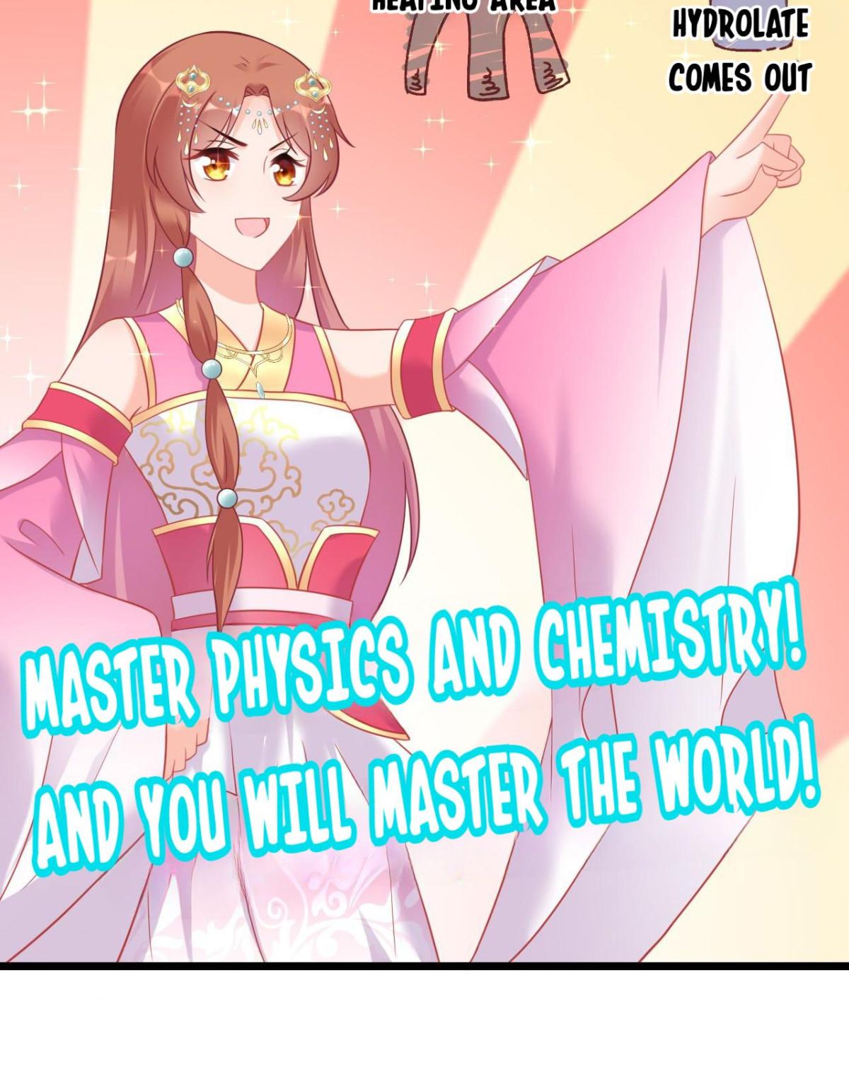 From an Evil Daughter to the Group’s Favorite?! Chapter 19 - page 36