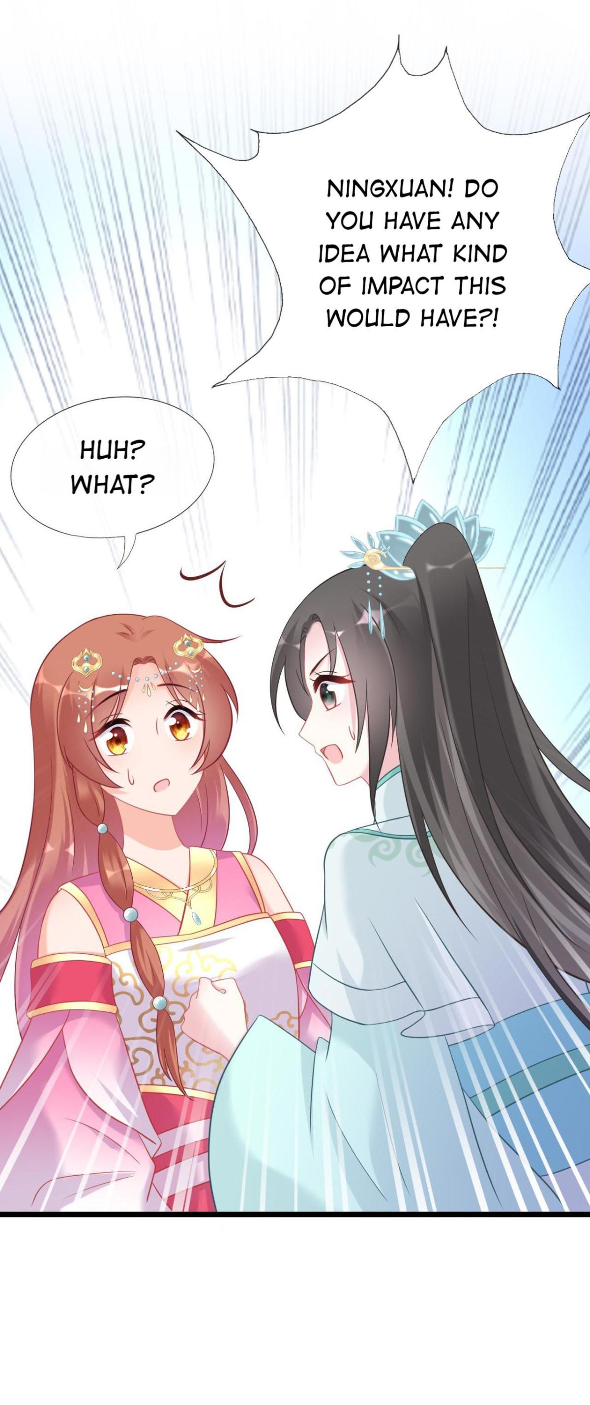 From an Evil Daughter to the Group’s Favorite?! Chapter 19 - page 38