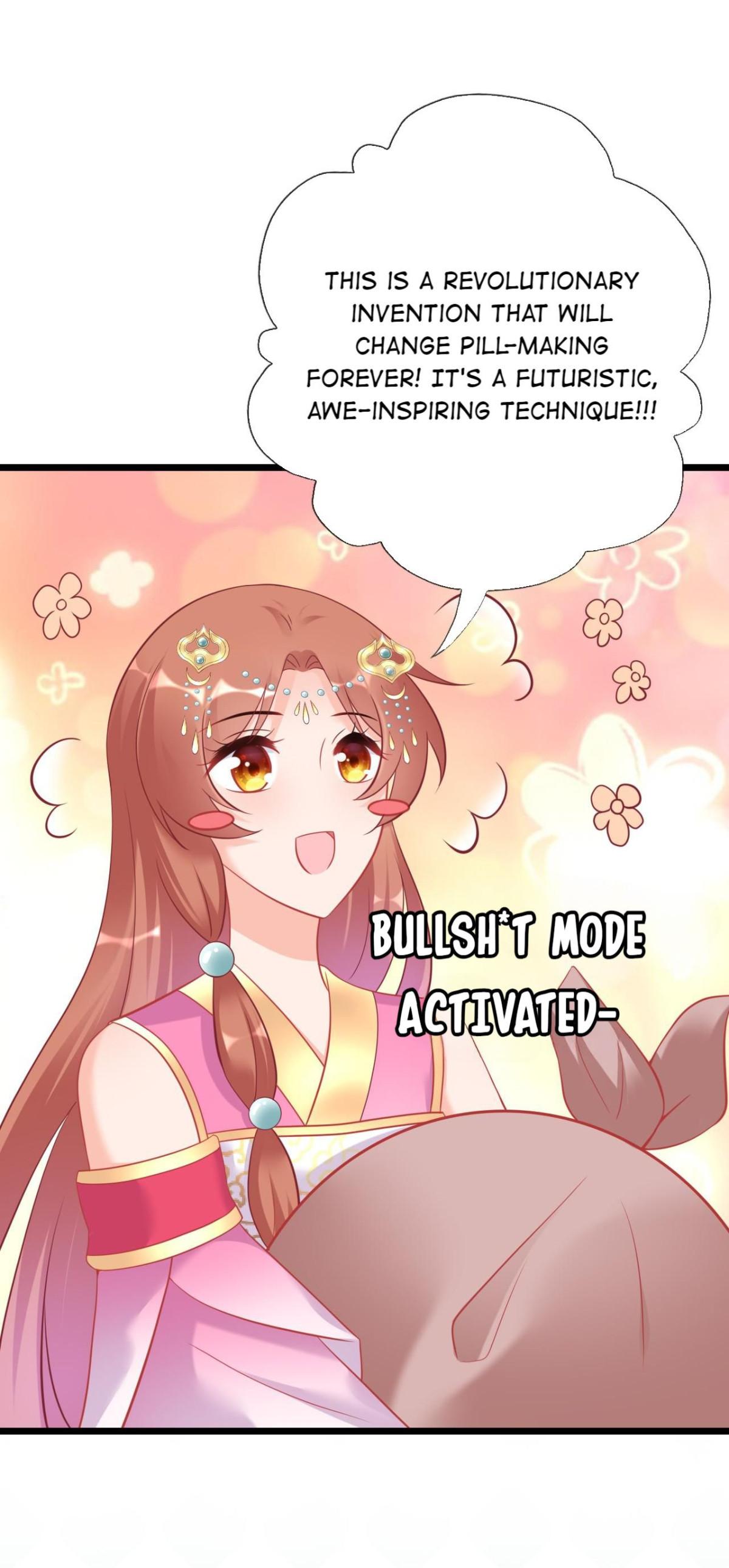 From an Evil Daughter to the Group’s Favorite?! Chapter 19 - page 55
