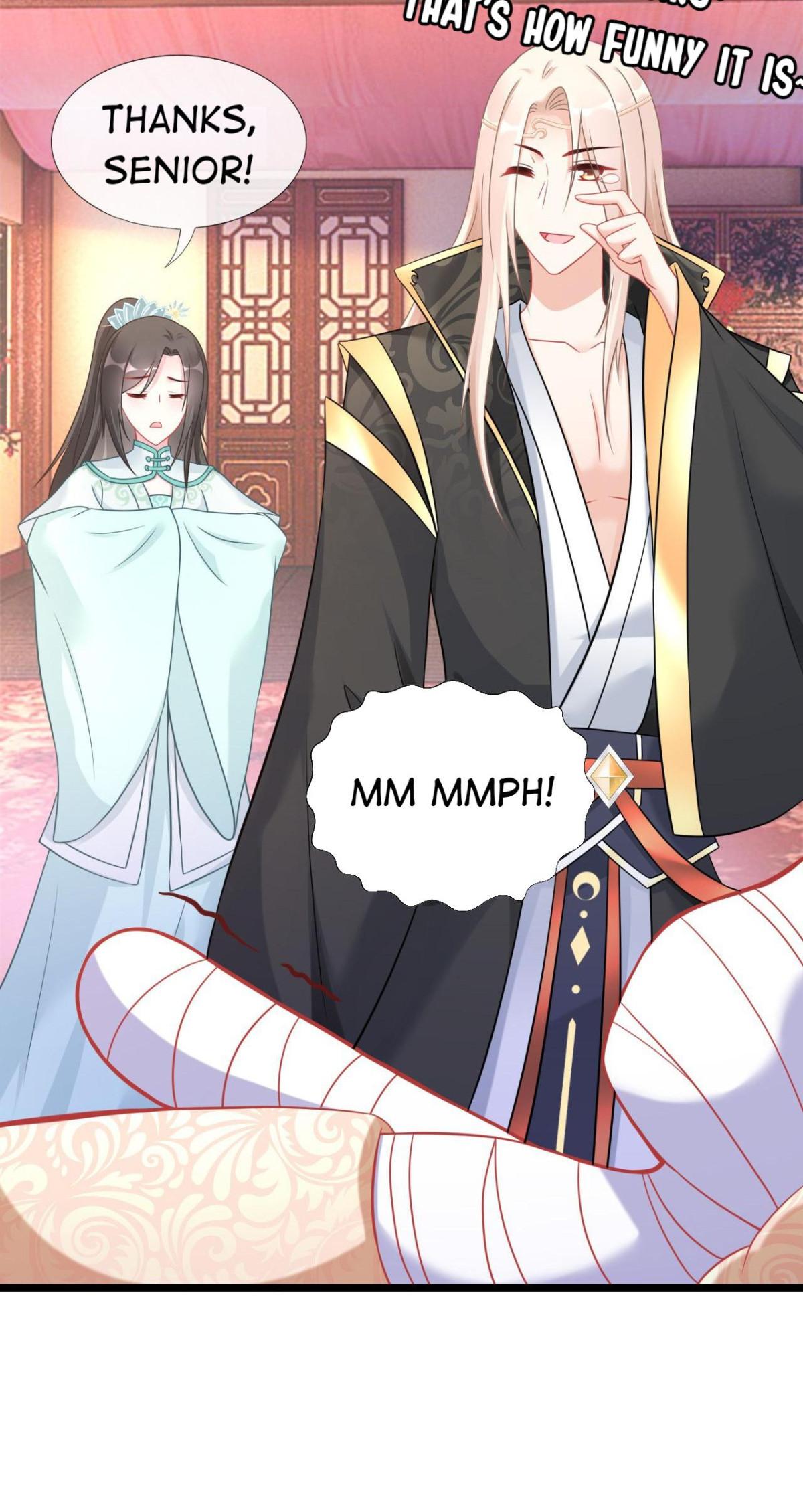 From an Evil Daughter to the Group’s Favorite?! Chapter 18 - page 10