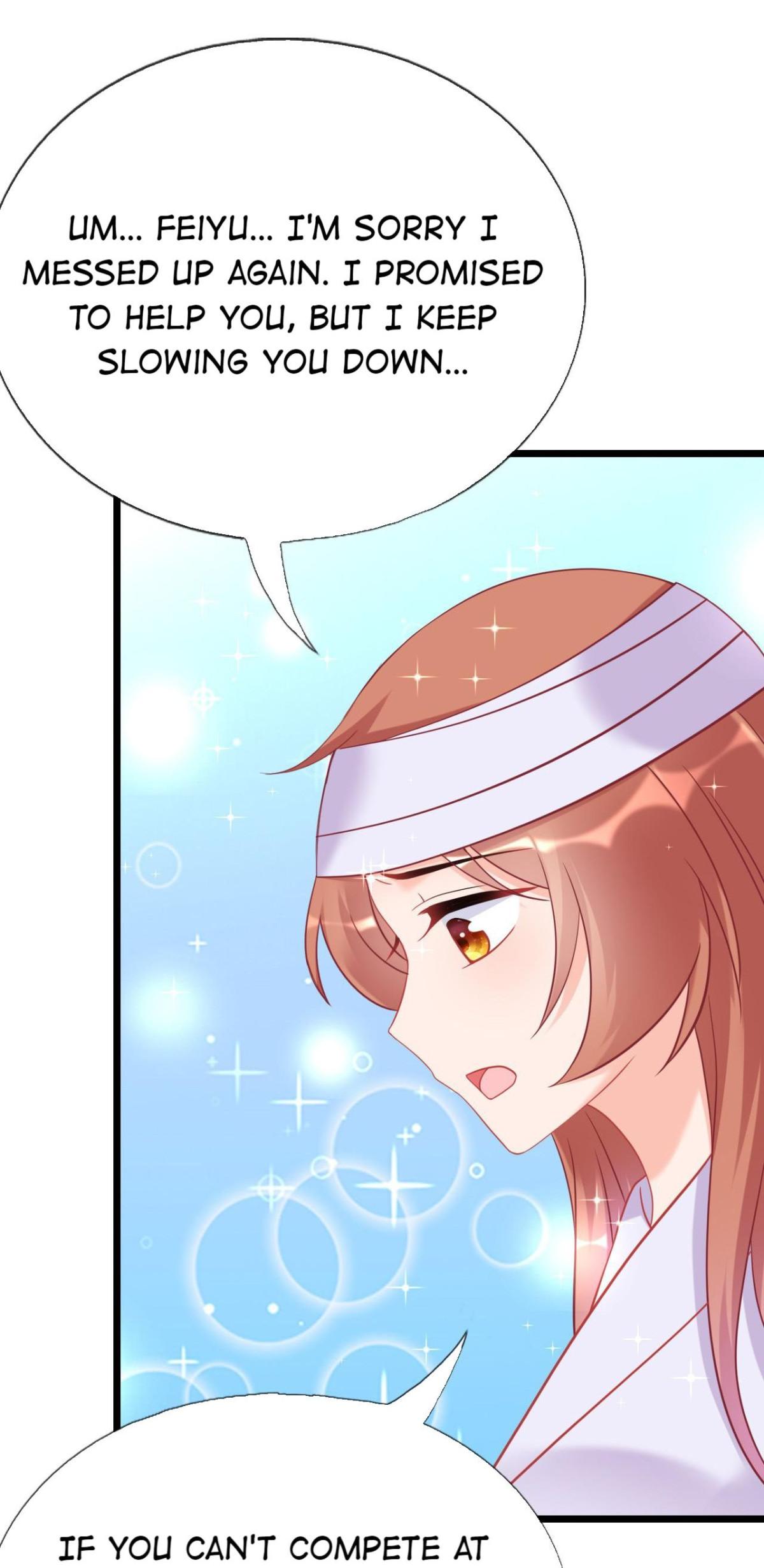 From an Evil Daughter to the Group’s Favorite?! Chapter 18 - page 24