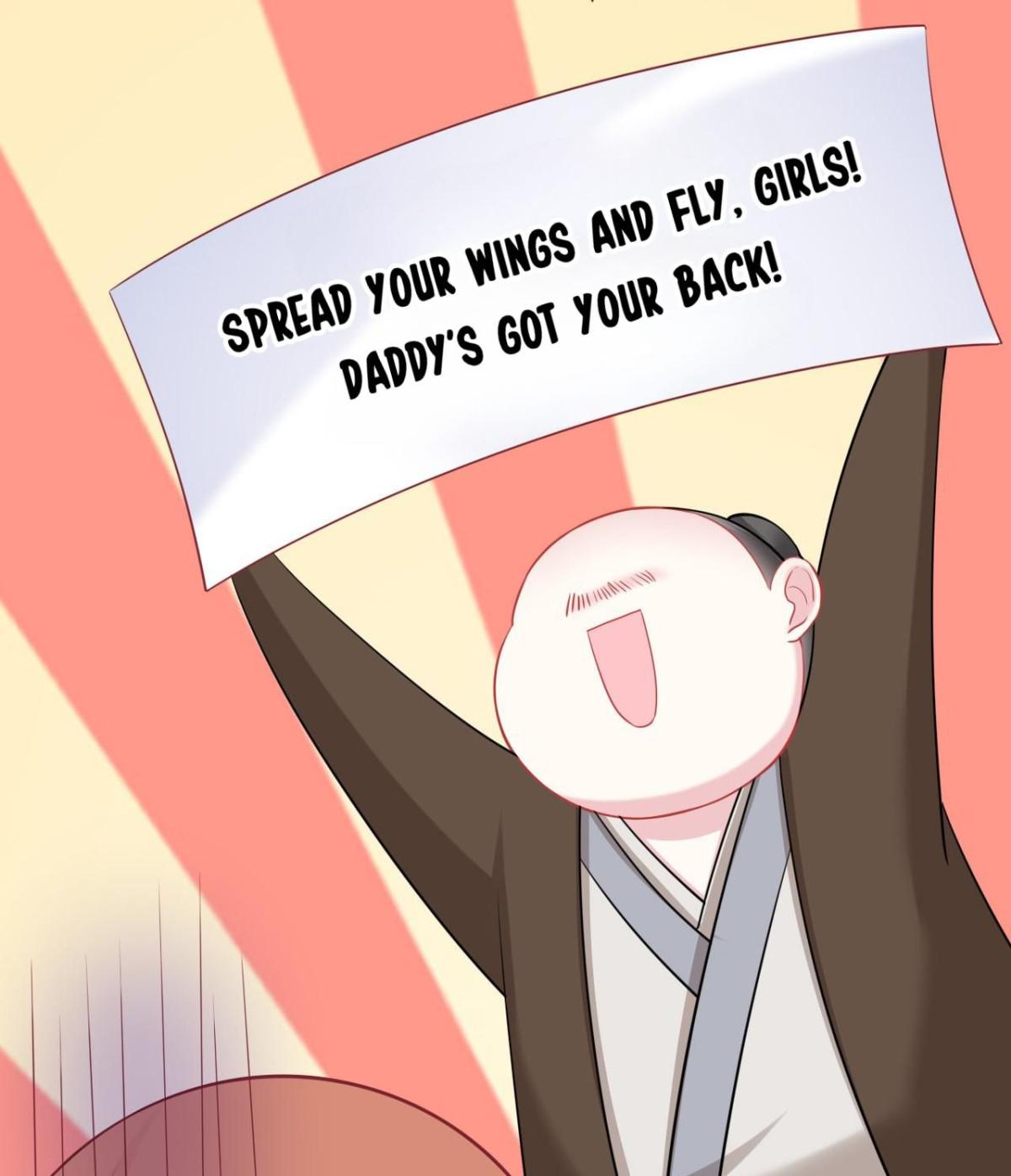 From an Evil Daughter to the Group’s Favorite?! Chapter 17 - page 19