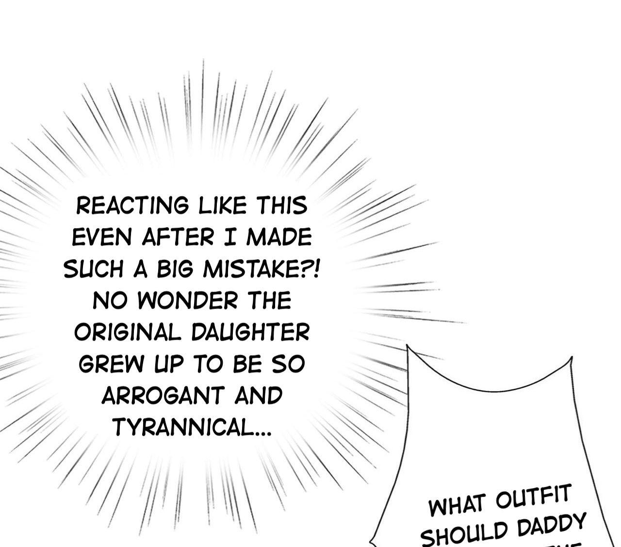 From an Evil Daughter to the Group’s Favorite?! Chapter 17 - page 21