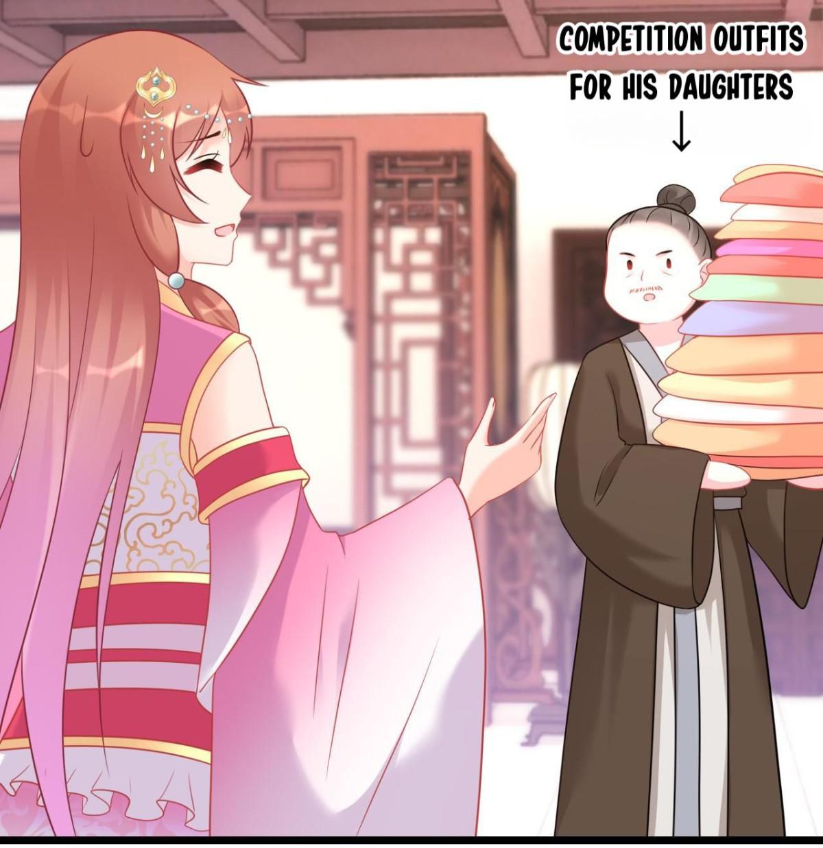 From an Evil Daughter to the Group’s Favorite?! Chapter 17 - page 24
