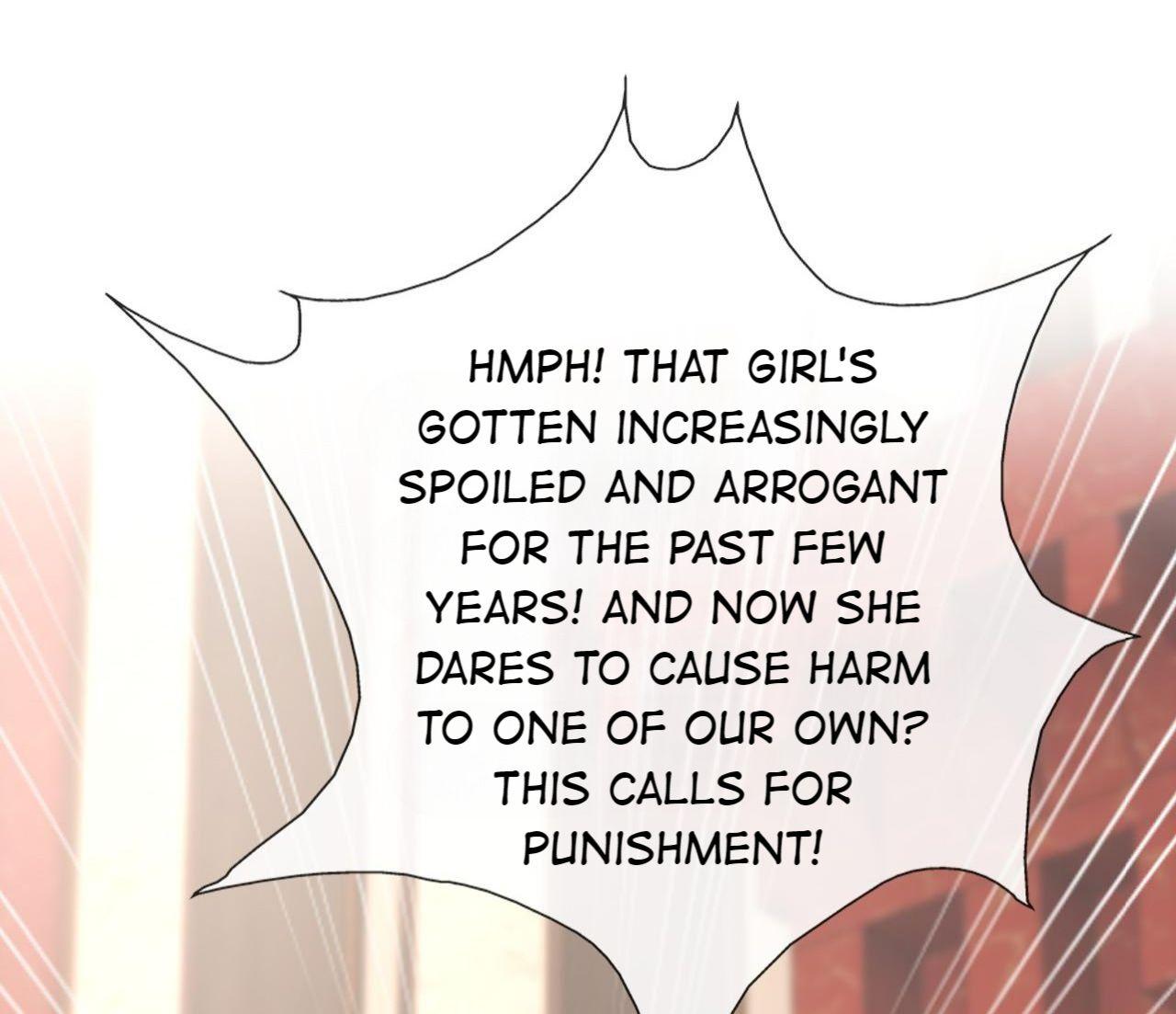 From an Evil Daughter to the Group’s Favorite?! Chapter 16 - page 15