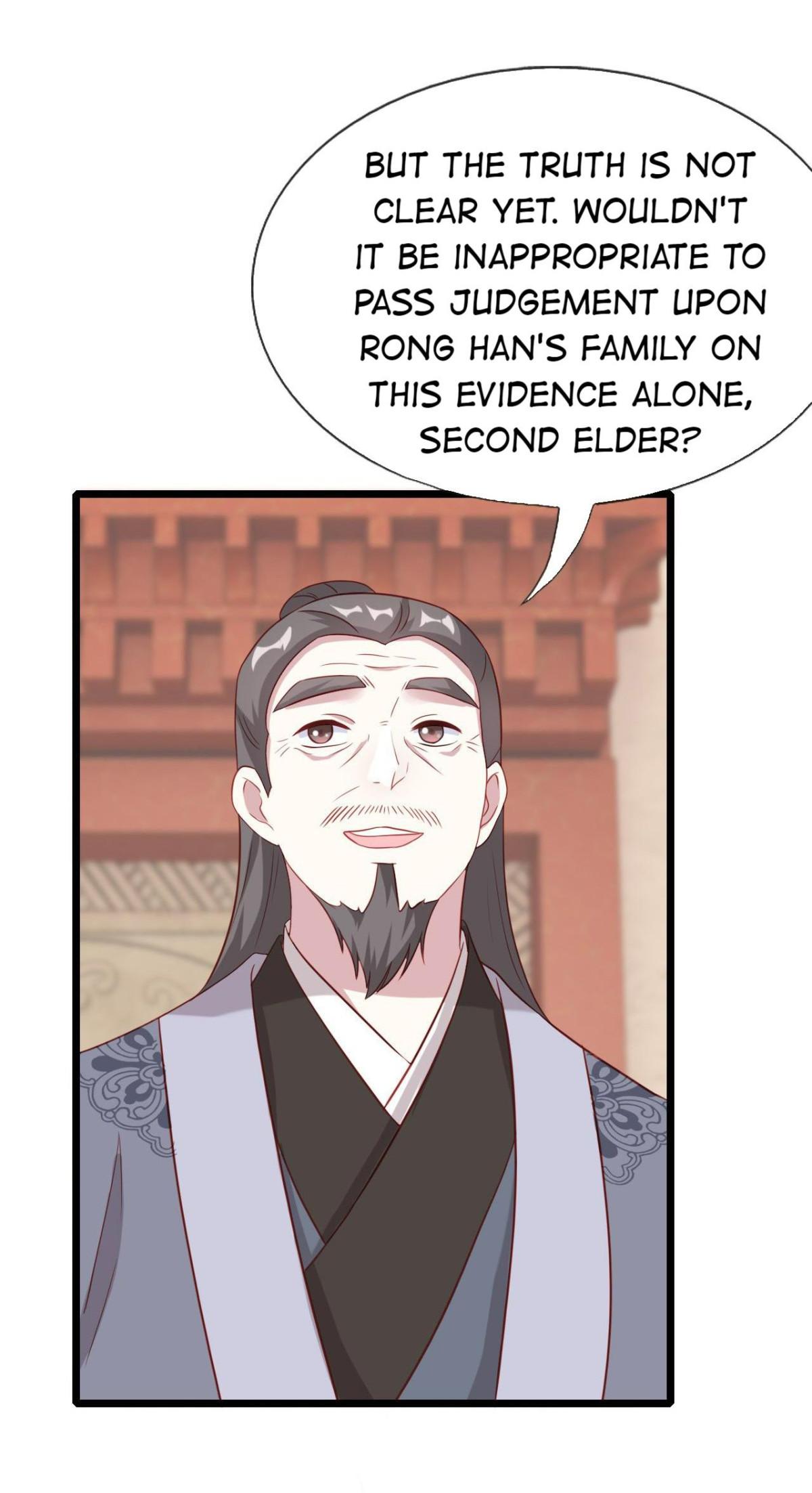 From an Evil Daughter to the Group’s Favorite?! Chapter 16 - page 21