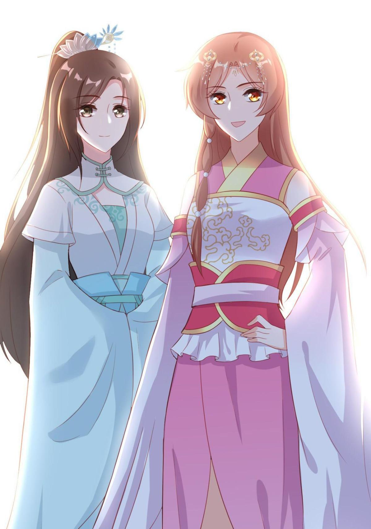From an Evil Daughter to the Group’s Favorite?! Chapter 16 - page 30
