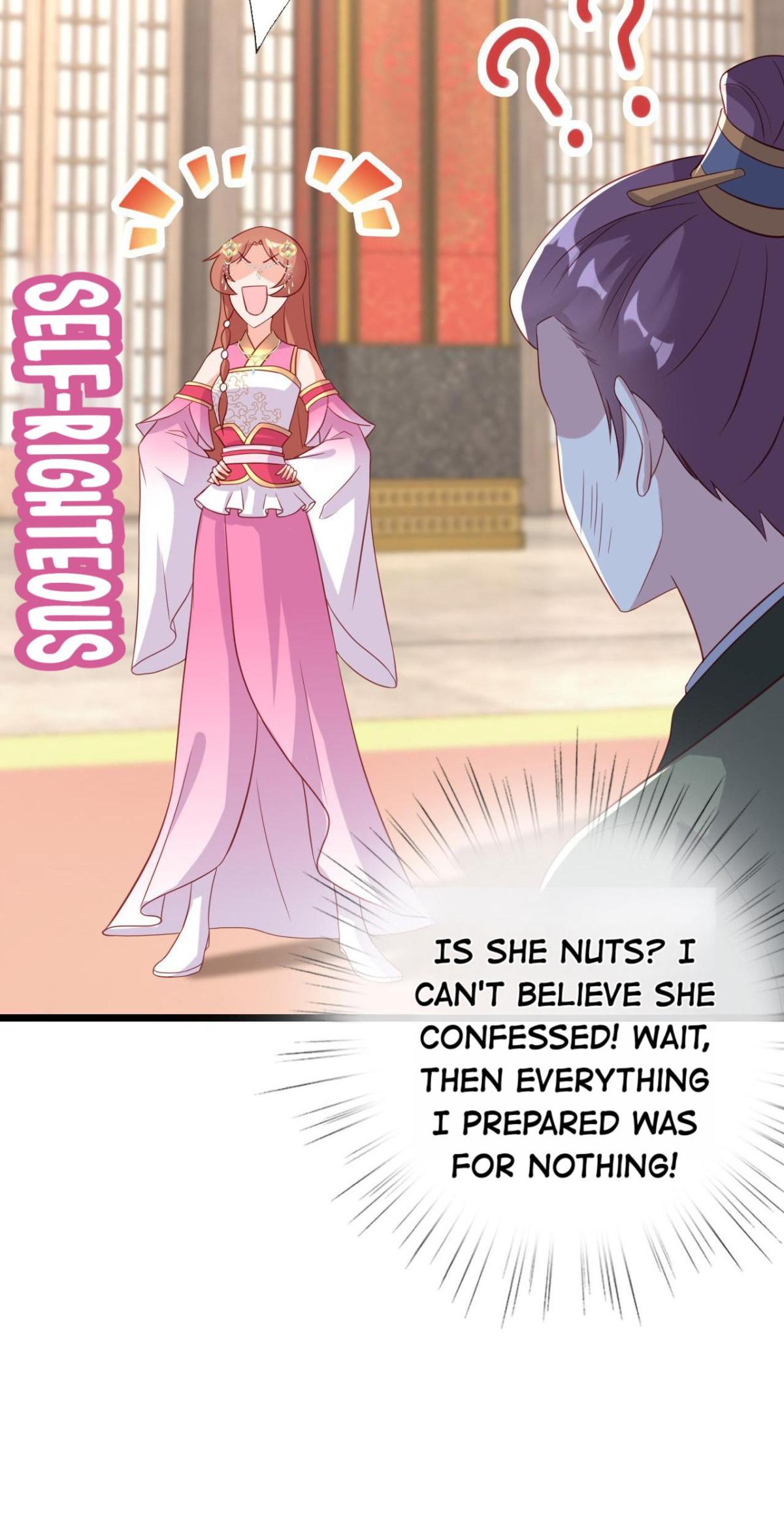 From an Evil Daughter to the Group’s Favorite?! Chapter 16 - page 38