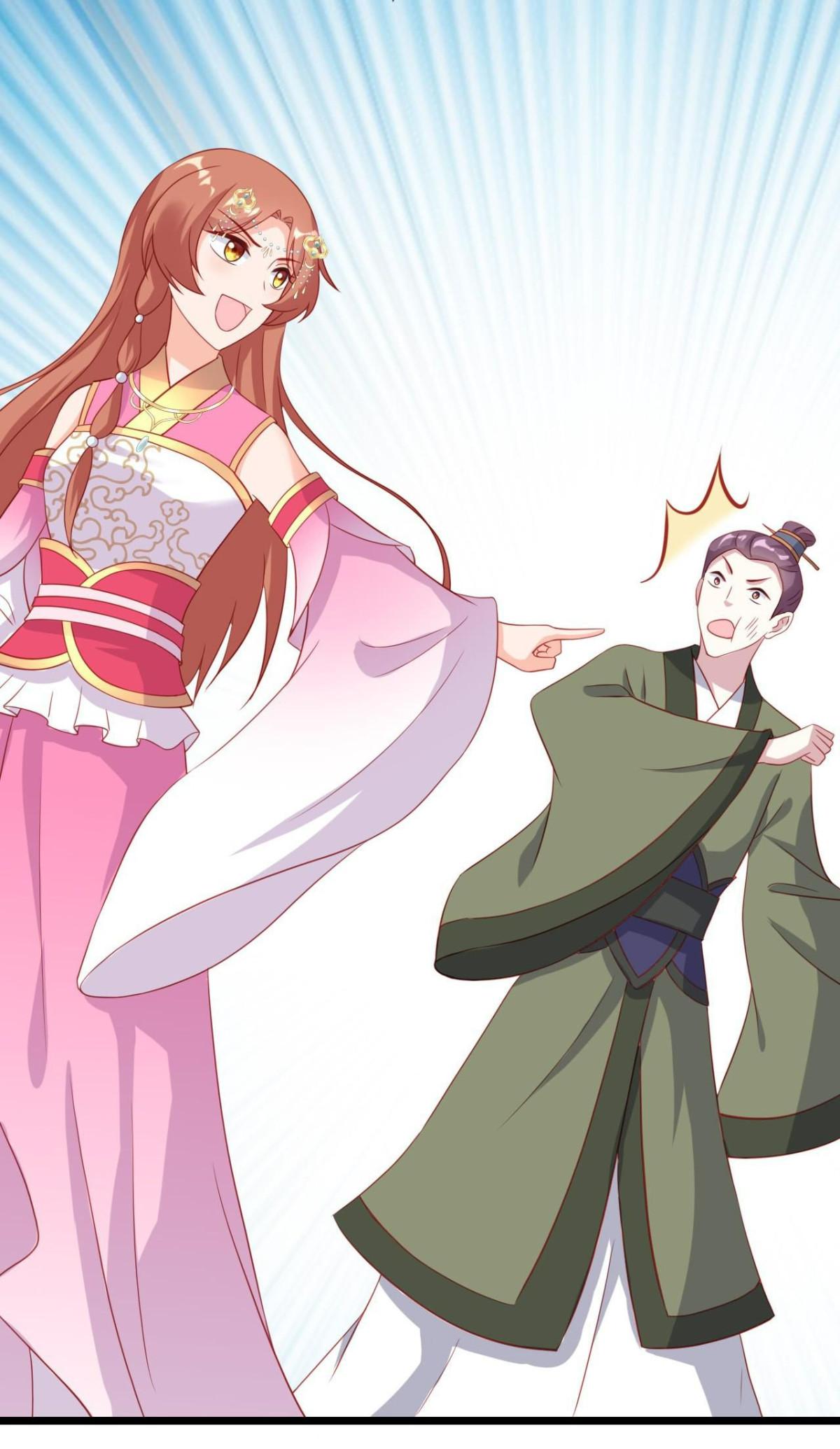 From an Evil Daughter to the Group’s Favorite?! Chapter 16 - page 44