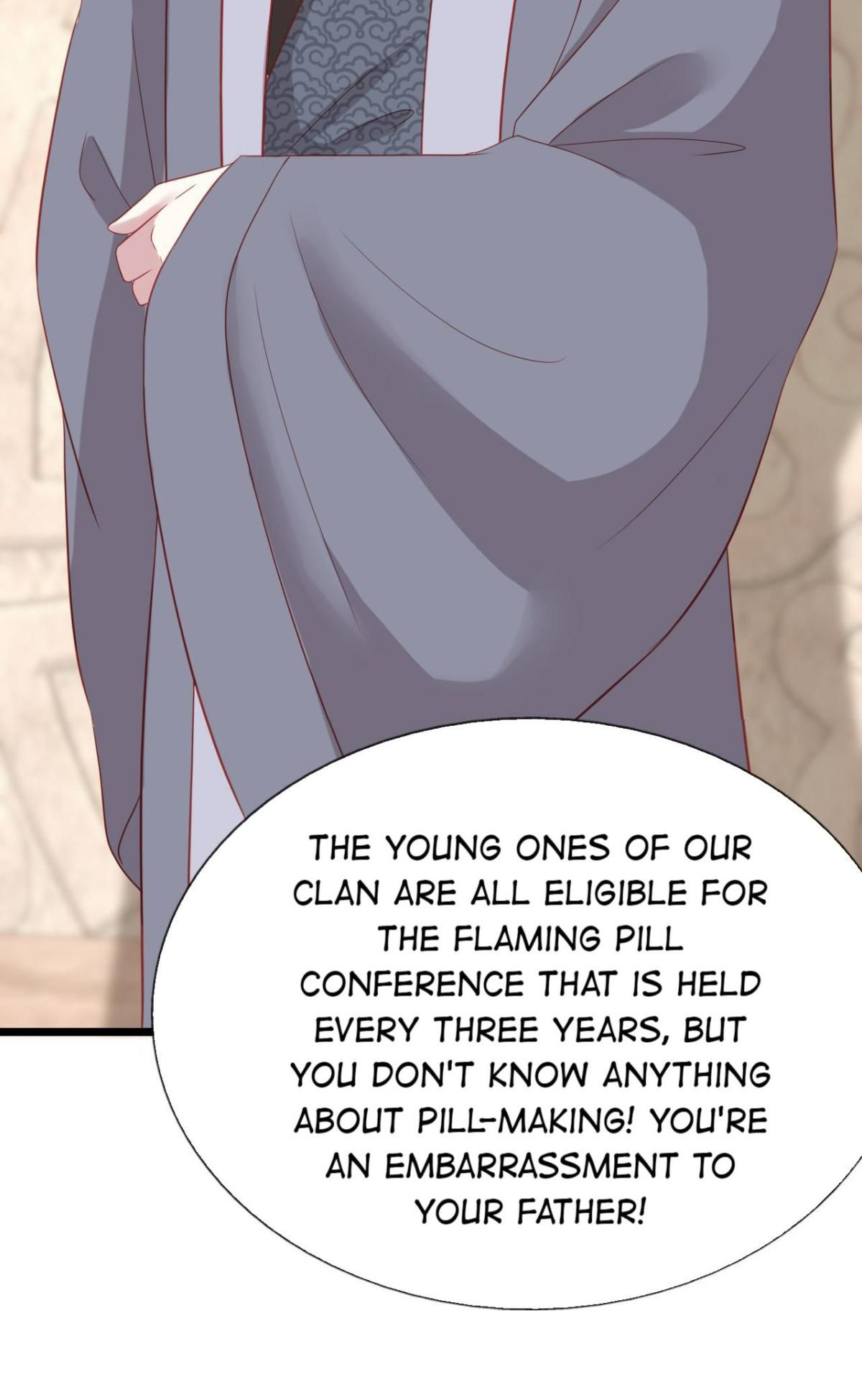 From an Evil Daughter to the Group’s Favorite?! Chapter 16 - page 53
