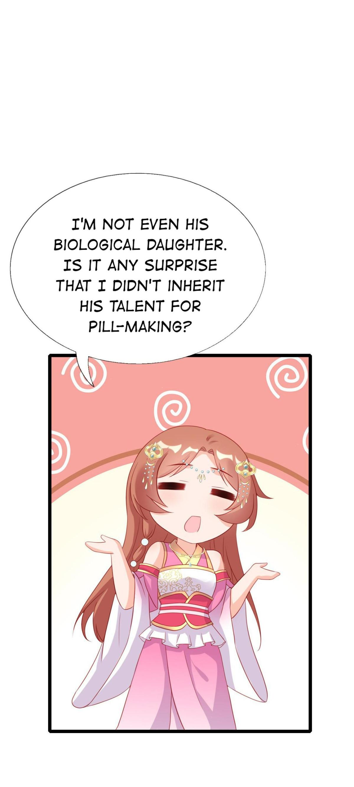 From an Evil Daughter to the Group’s Favorite?! Chapter 16 - page 54