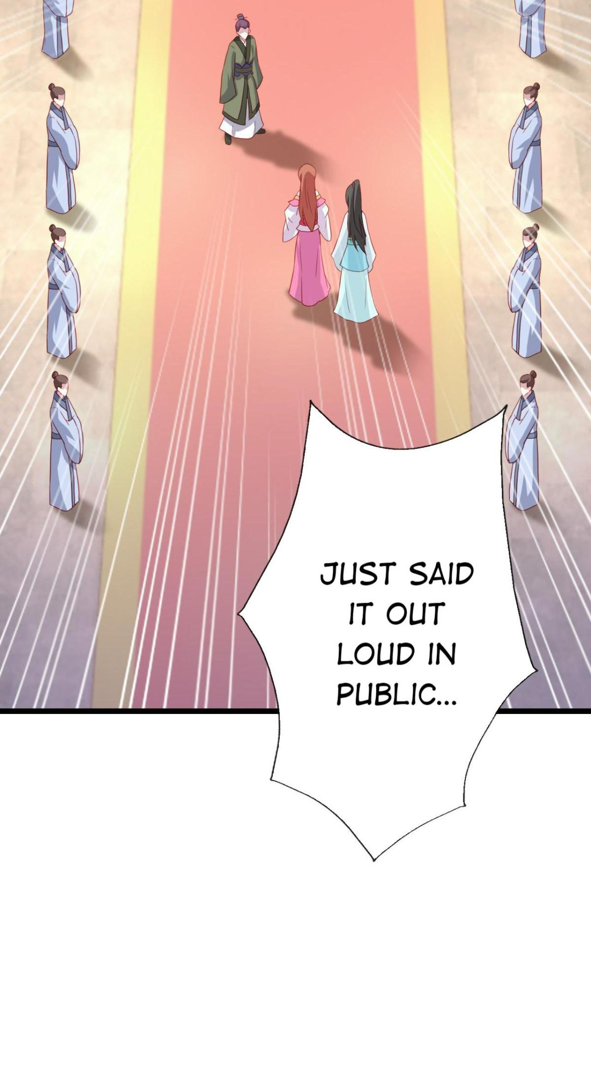 From an Evil Daughter to the Group’s Favorite?! Chapter 16 - page 56