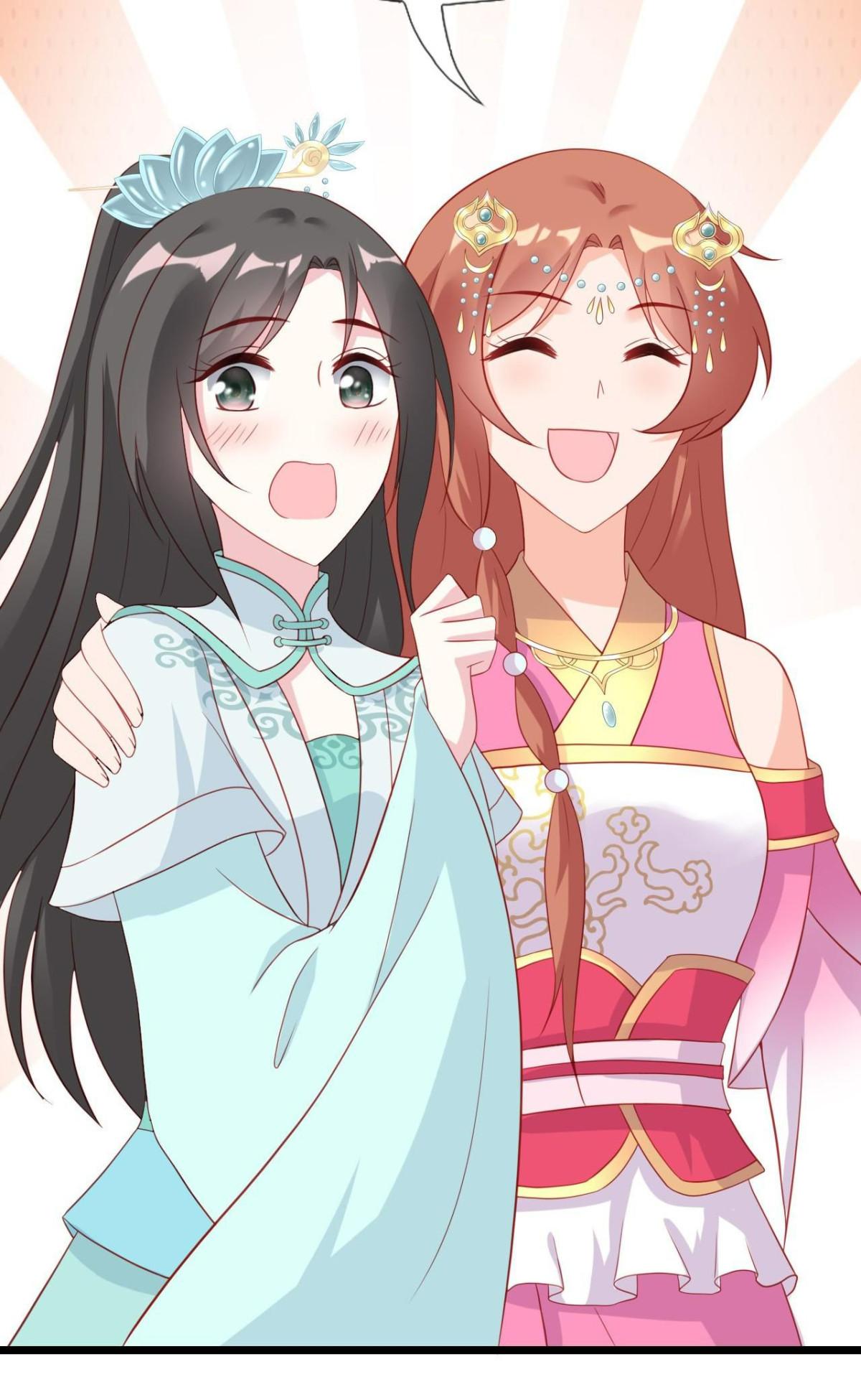 From an Evil Daughter to the Group’s Favorite?! Chapter 16 - page 67