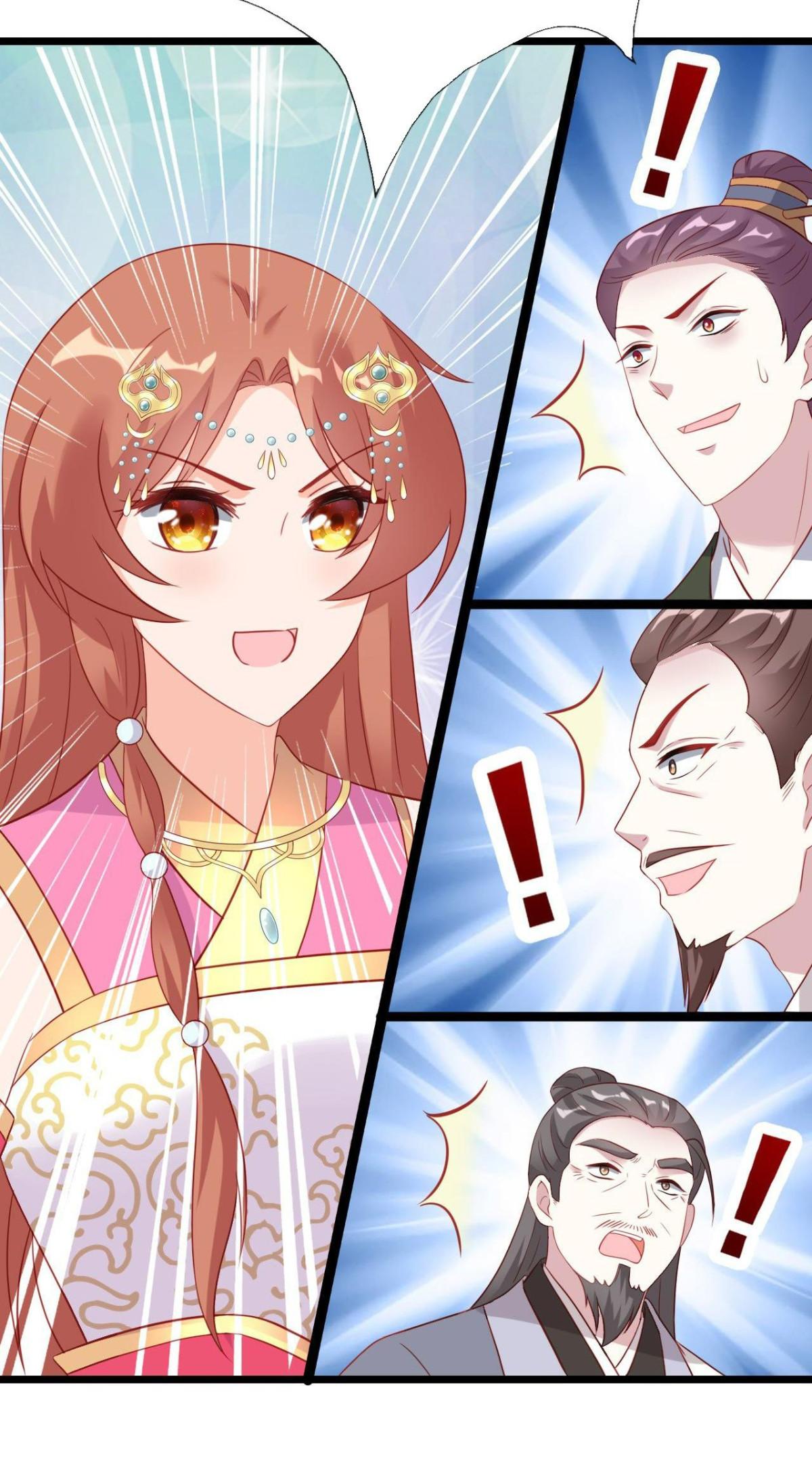 From an Evil Daughter to the Group’s Favorite?! Chapter 16 - page 95