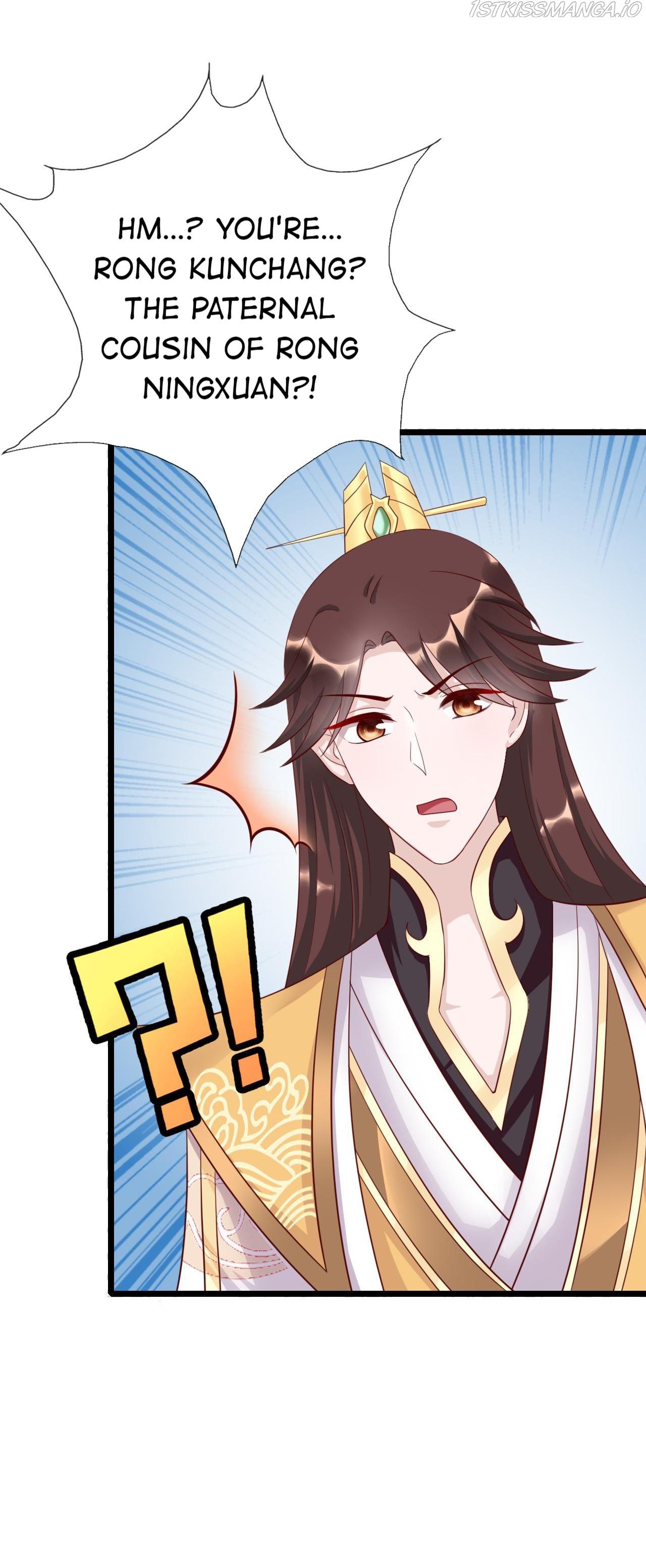 From an Evil Daughter to the Group’s Favorite?! Chapter 15 - page 24