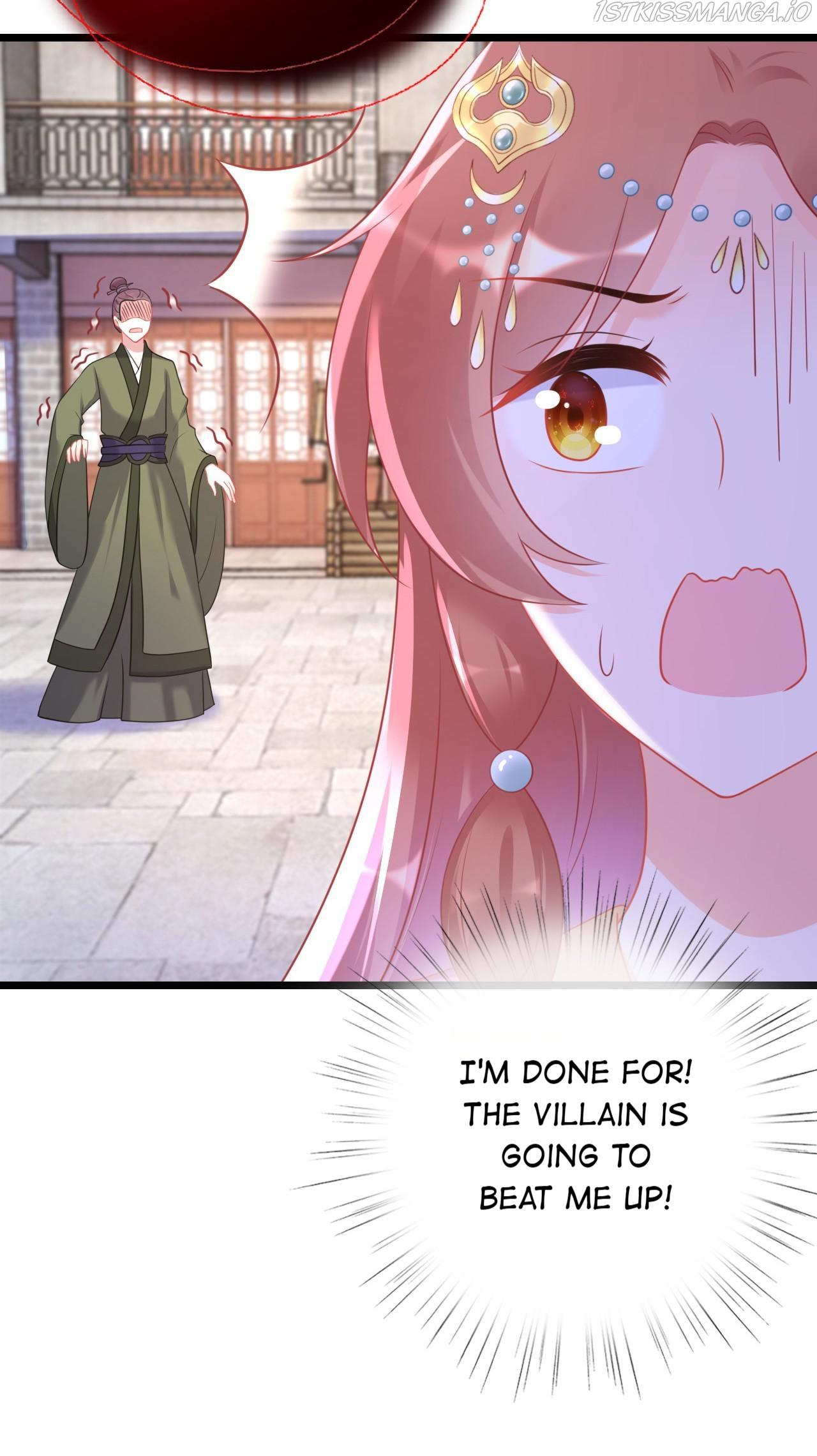 From an Evil Daughter to the Group’s Favorite?! Chapter 15 - page 33