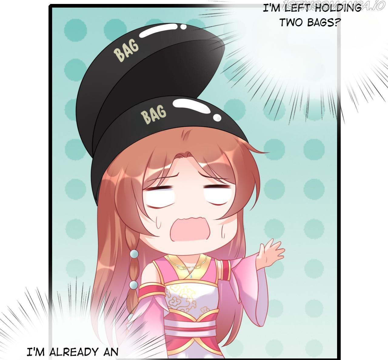 From an Evil Daughter to the Group’s Favorite?! Chapter 15 - page 37