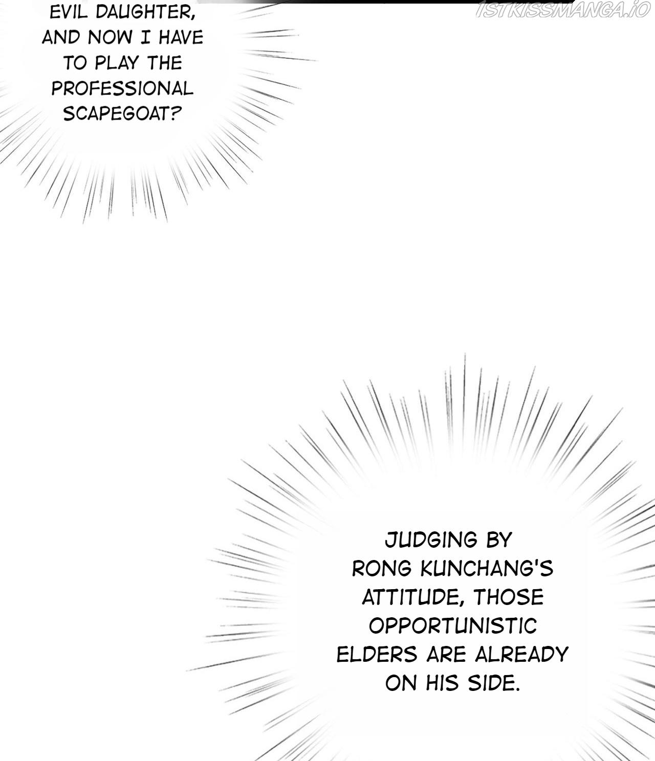 From an Evil Daughter to the Group’s Favorite?! Chapter 15 - page 38