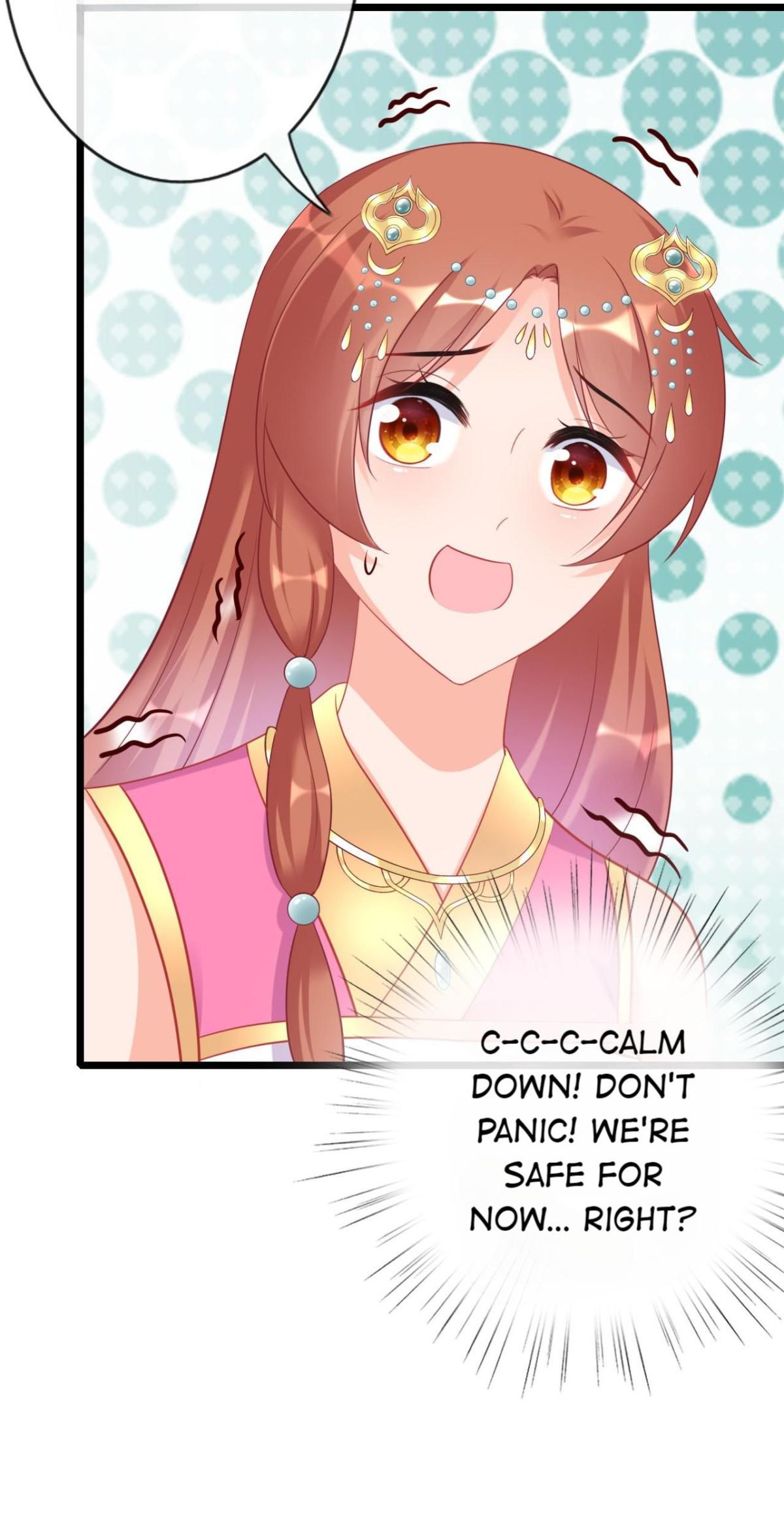 From an Evil Daughter to the Group’s Favorite?! Chapter 13 - page 32
