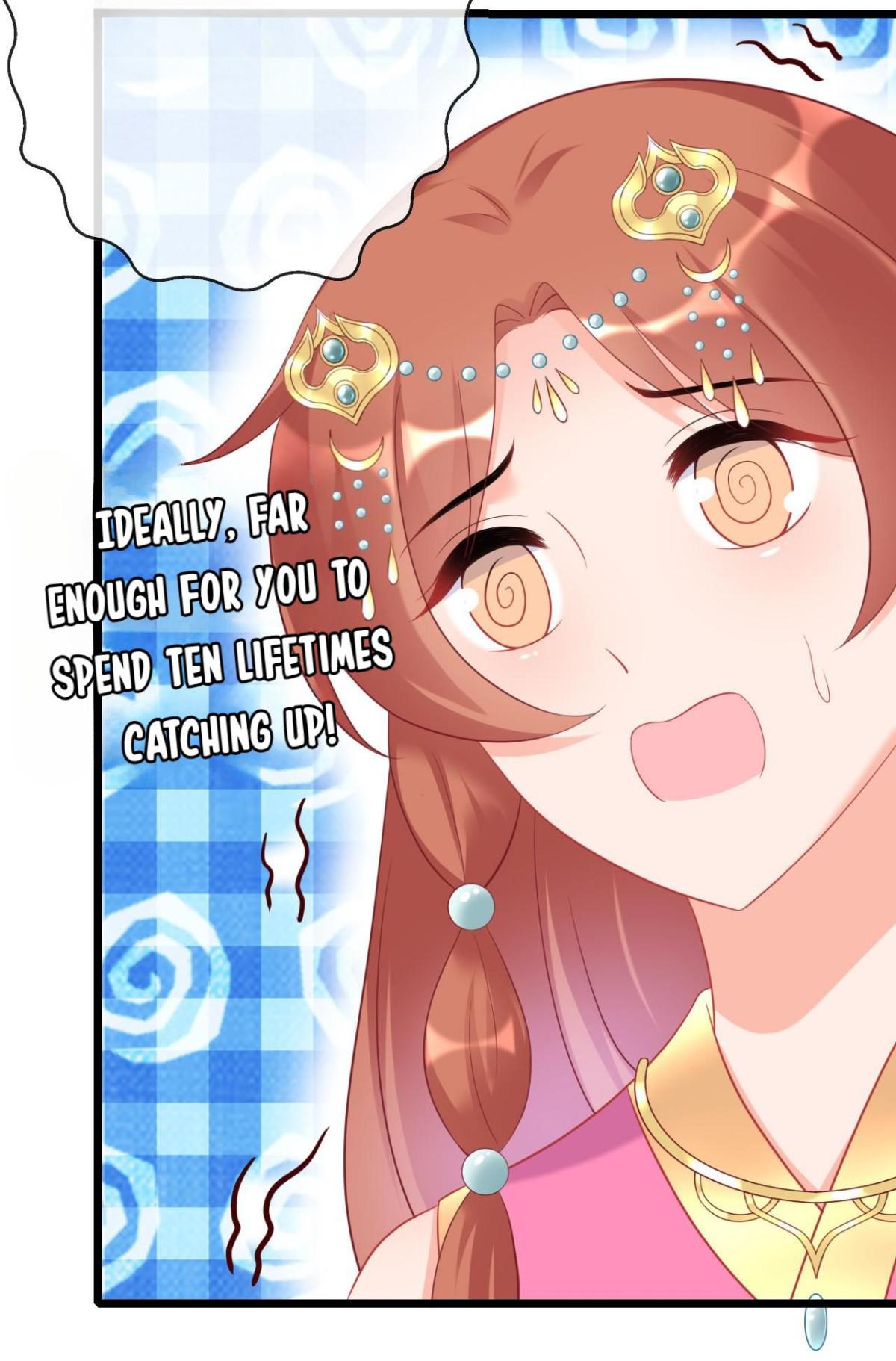 From an Evil Daughter to the Group’s Favorite?! Chapter 13 - page 36