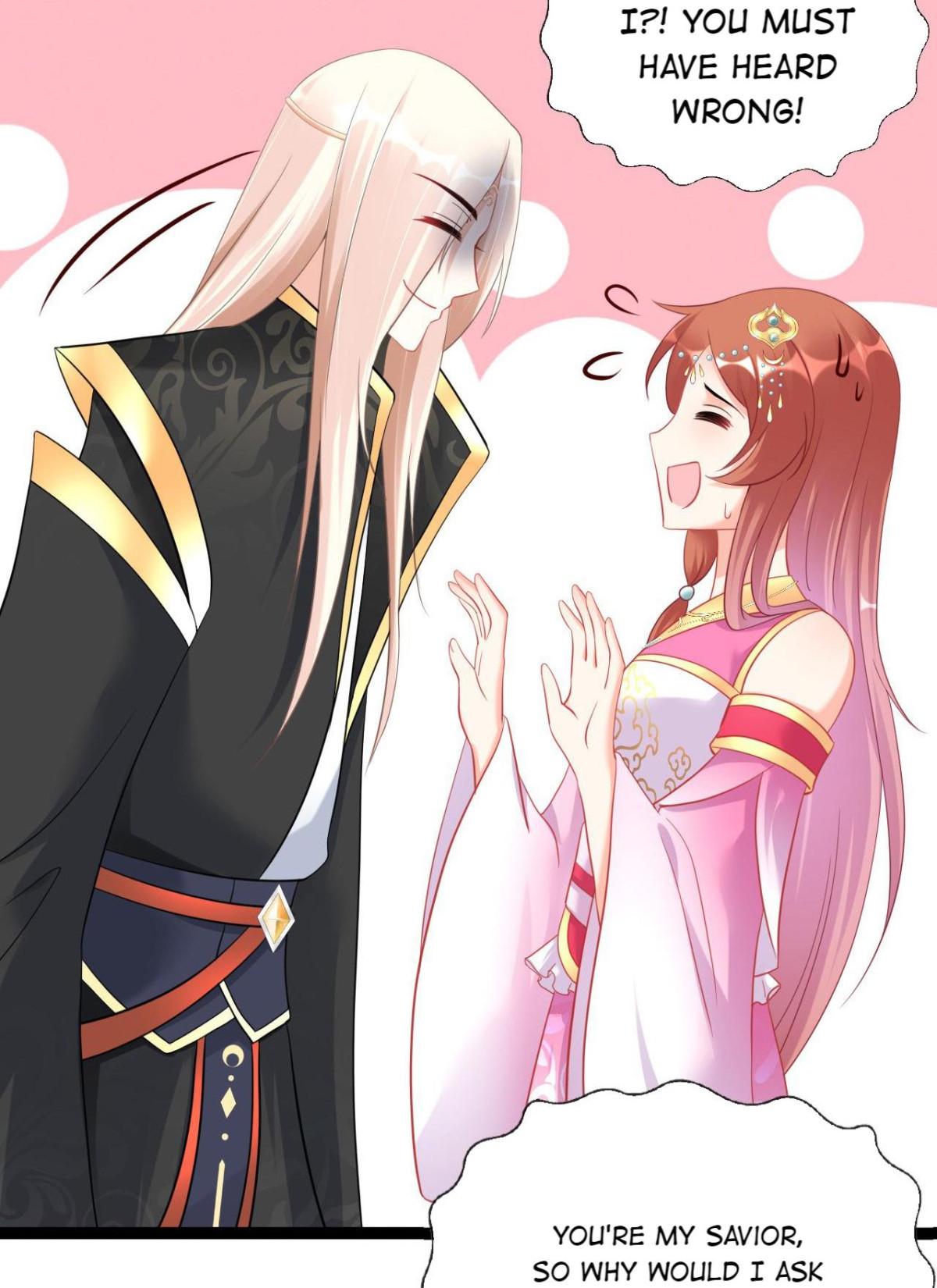 From an Evil Daughter to the Group’s Favorite?! Chapter 13 - page 48
