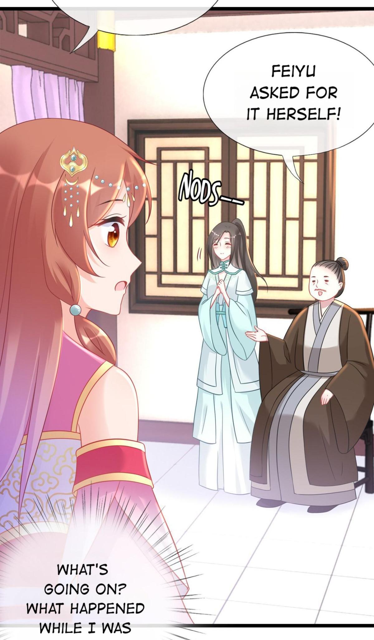 From an Evil Daughter to the Group’s Favorite?! Chapter 12 - page 13