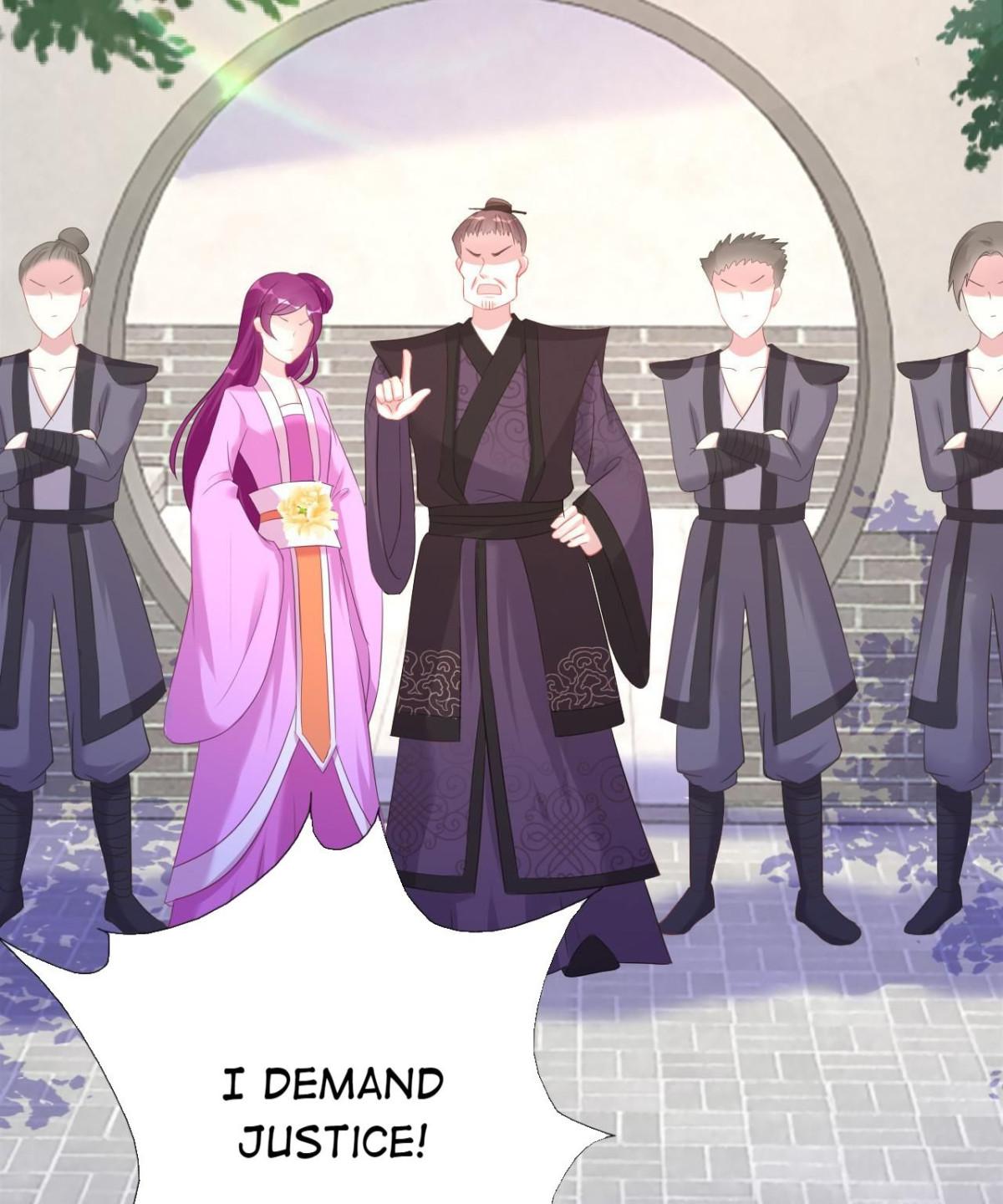 From an Evil Daughter to the Group’s Favorite?! Chapter 12 - page 34