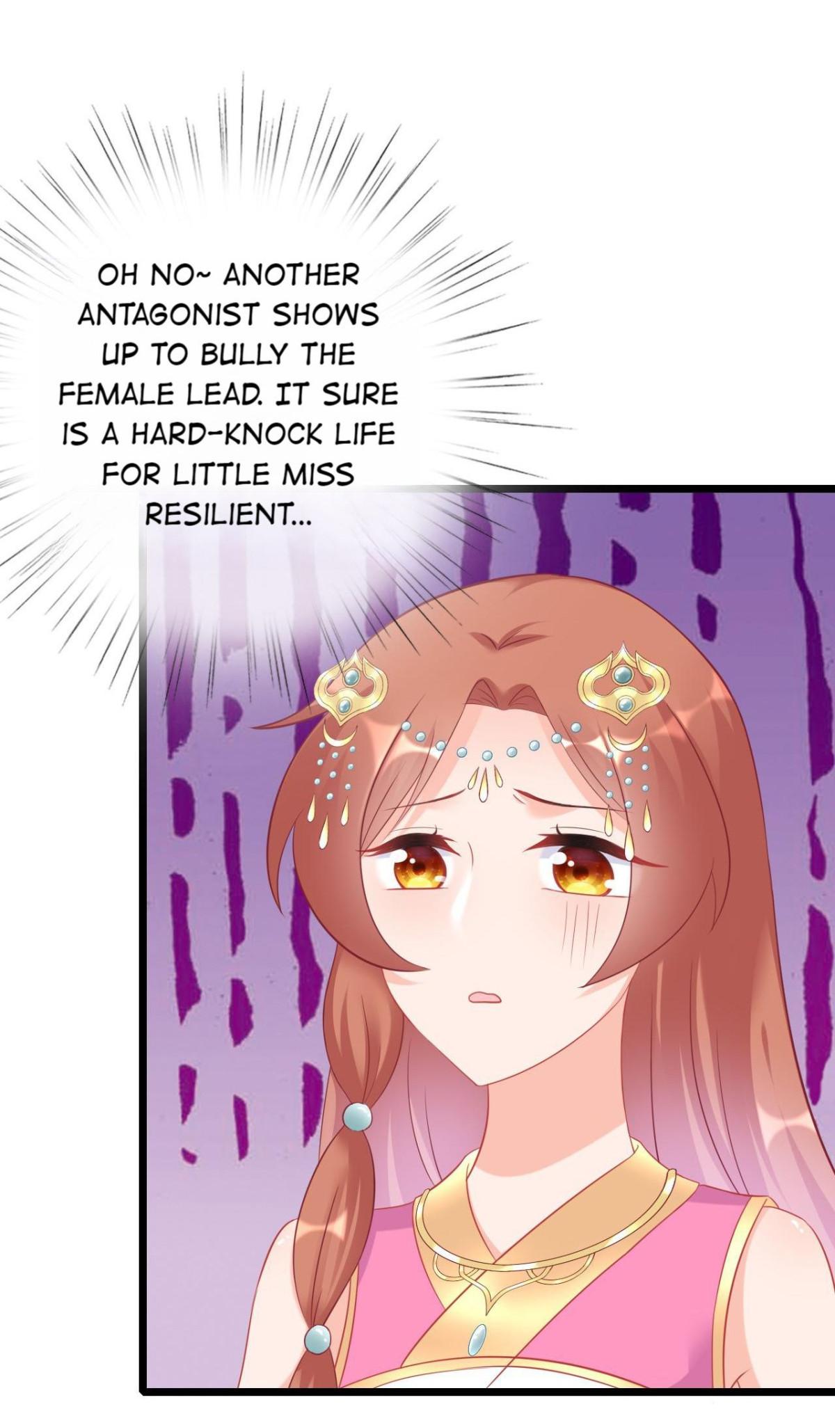 From an Evil Daughter to the Group’s Favorite?! Chapter 12 - page 41