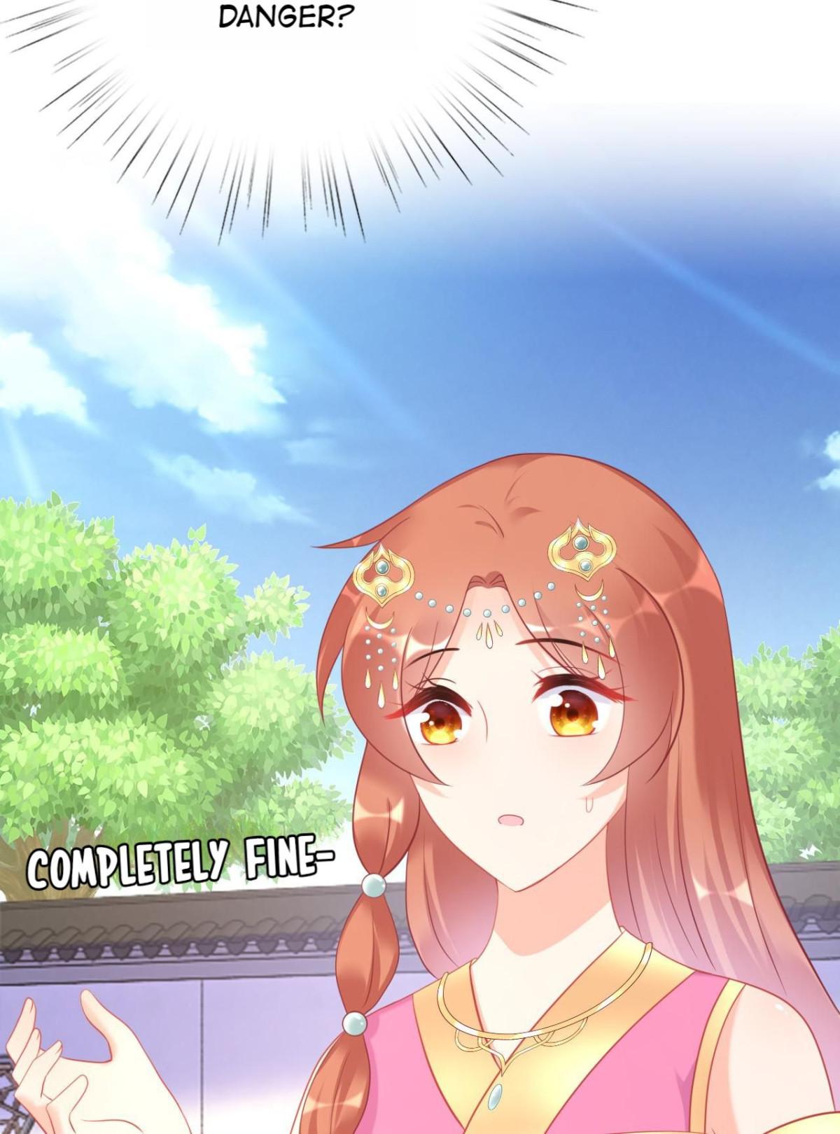 From an Evil Daughter to the Group’s Favorite?! Chapter 12 - page 97