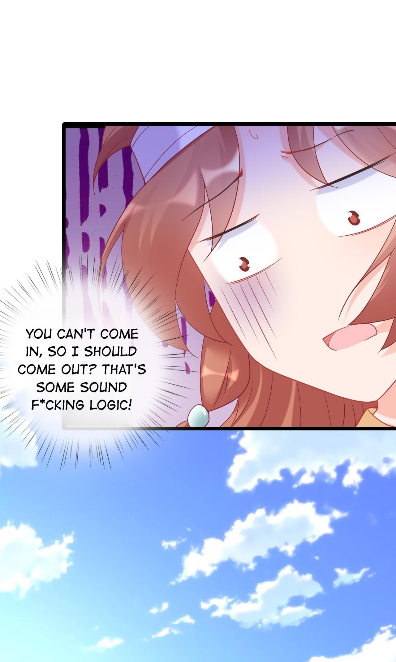 From an Evil Daughter to the Group’s Favorite?! Chapter 9 - page 28