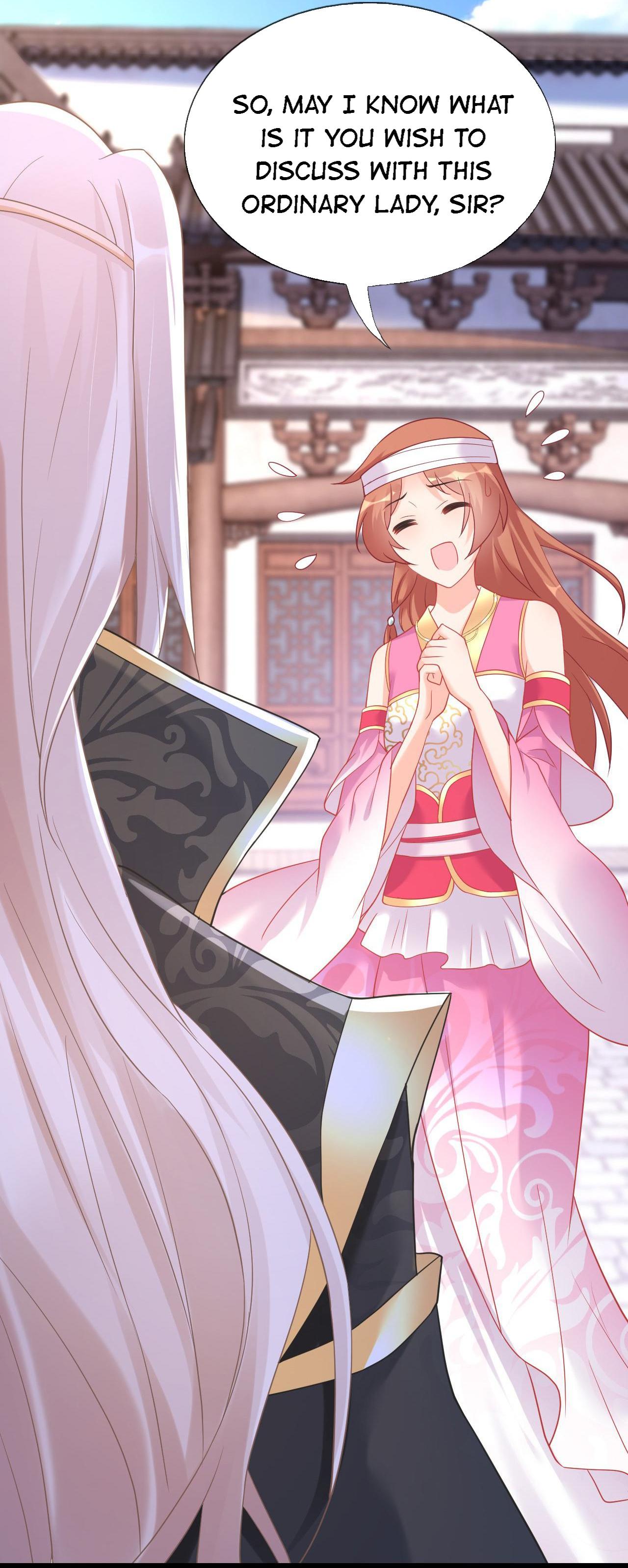 From an Evil Daughter to the Group’s Favorite?! Chapter 9 - page 29