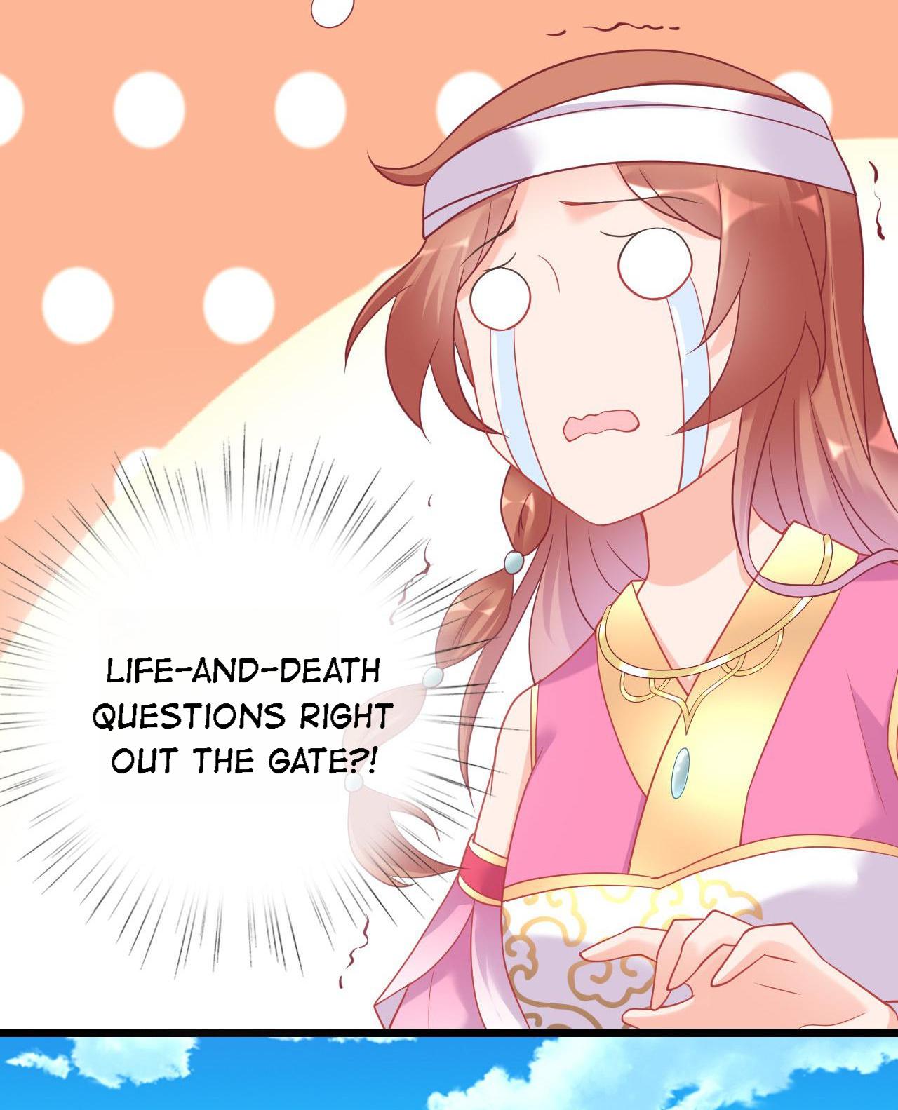 From an Evil Daughter to the Group’s Favorite?! Chapter 9 - page 35