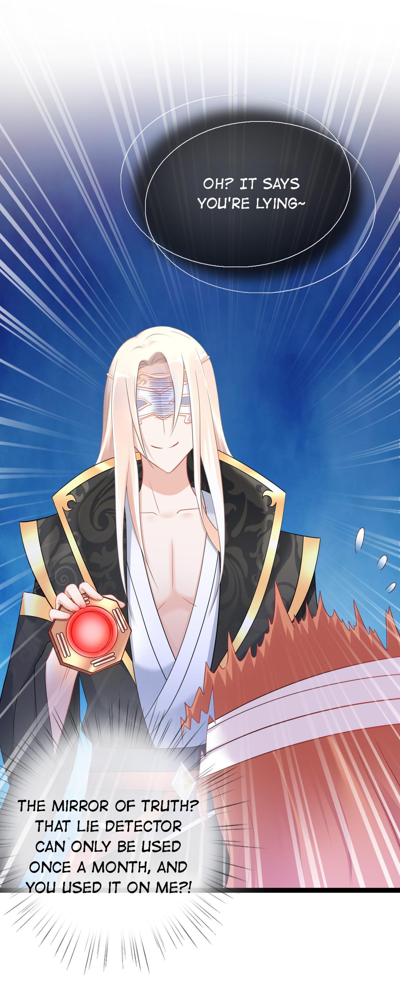 From an Evil Daughter to the Group’s Favorite?! Chapter 9 - page 41