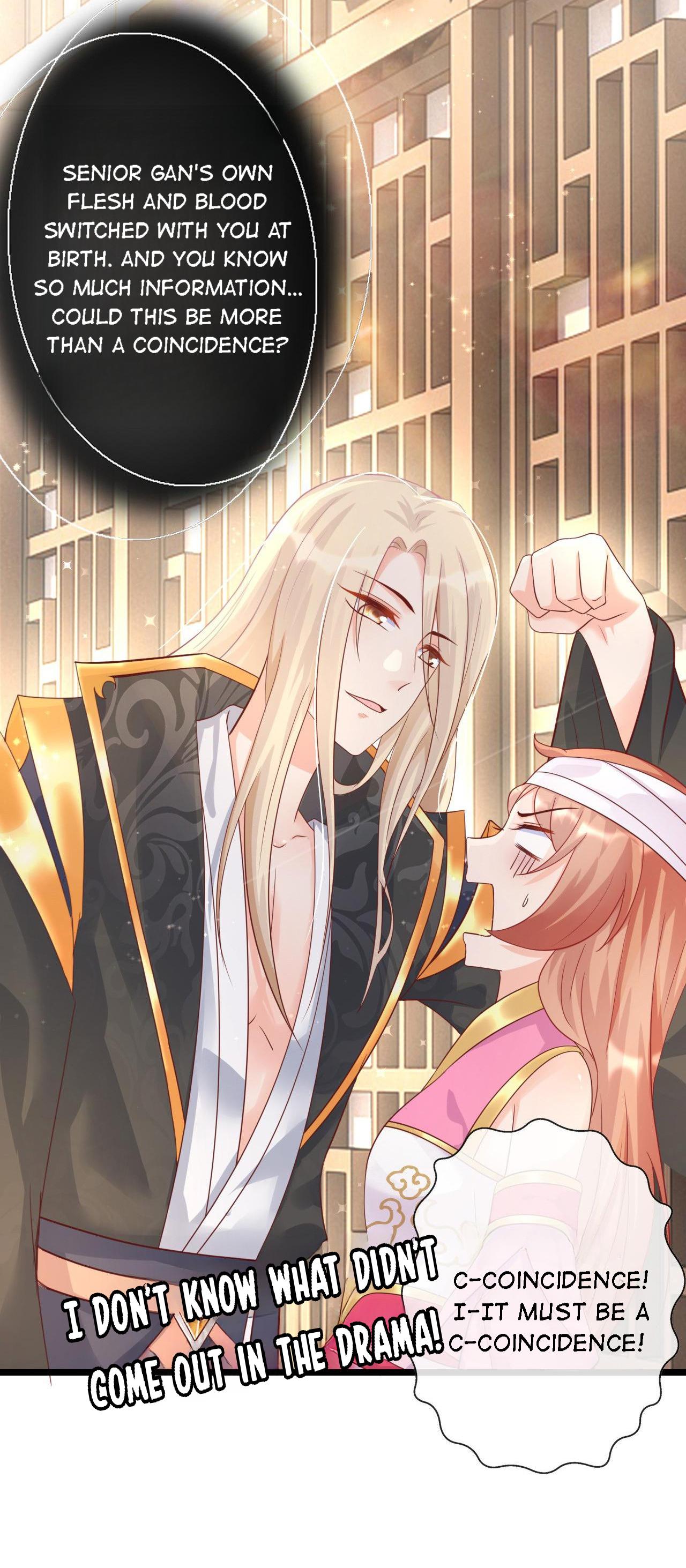 From an Evil Daughter to the Group’s Favorite?! Chapter 9 - page 58