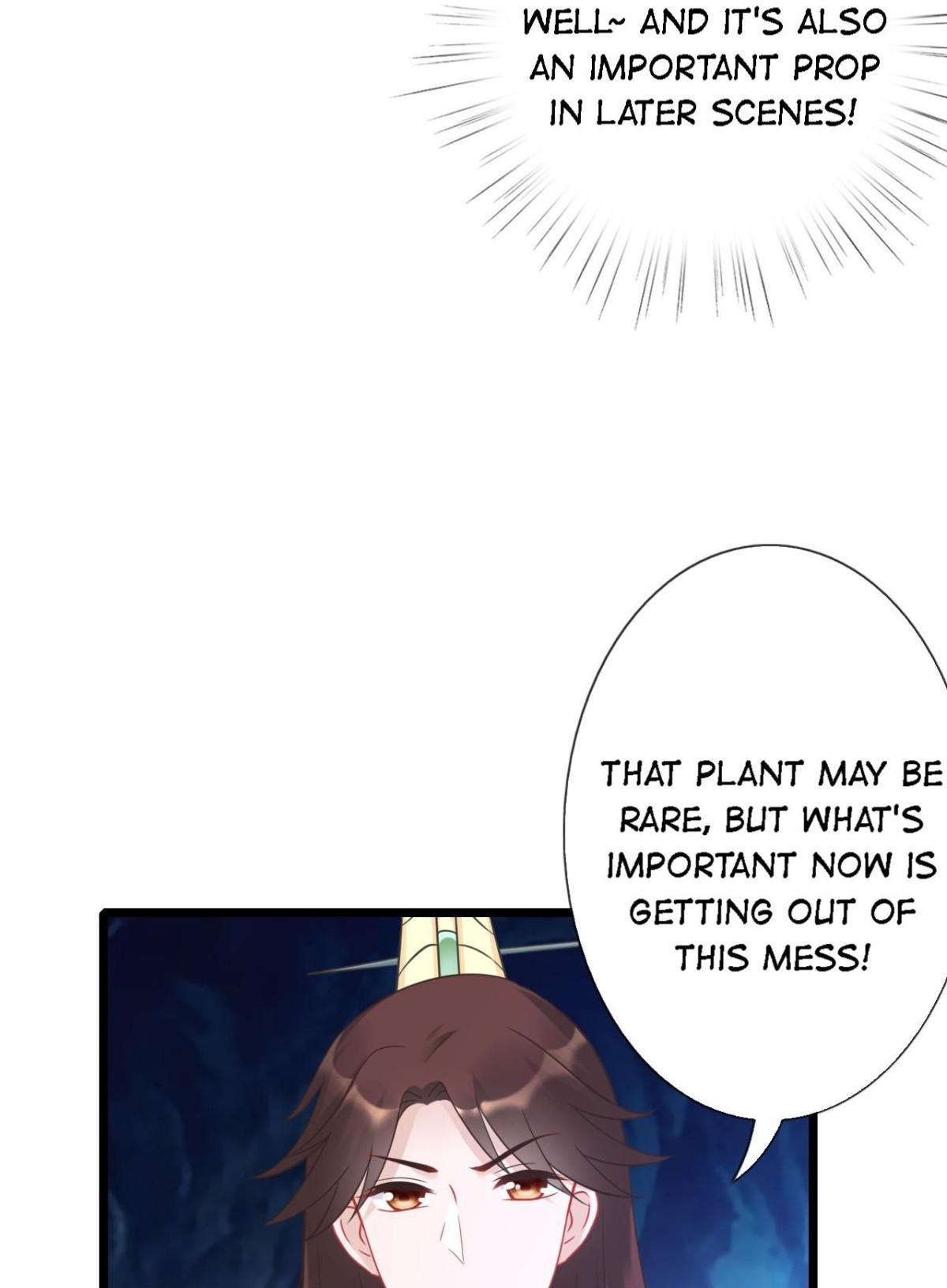 From an Evil Daughter to the Group’s Favorite?! Chapter 8 - page 34
