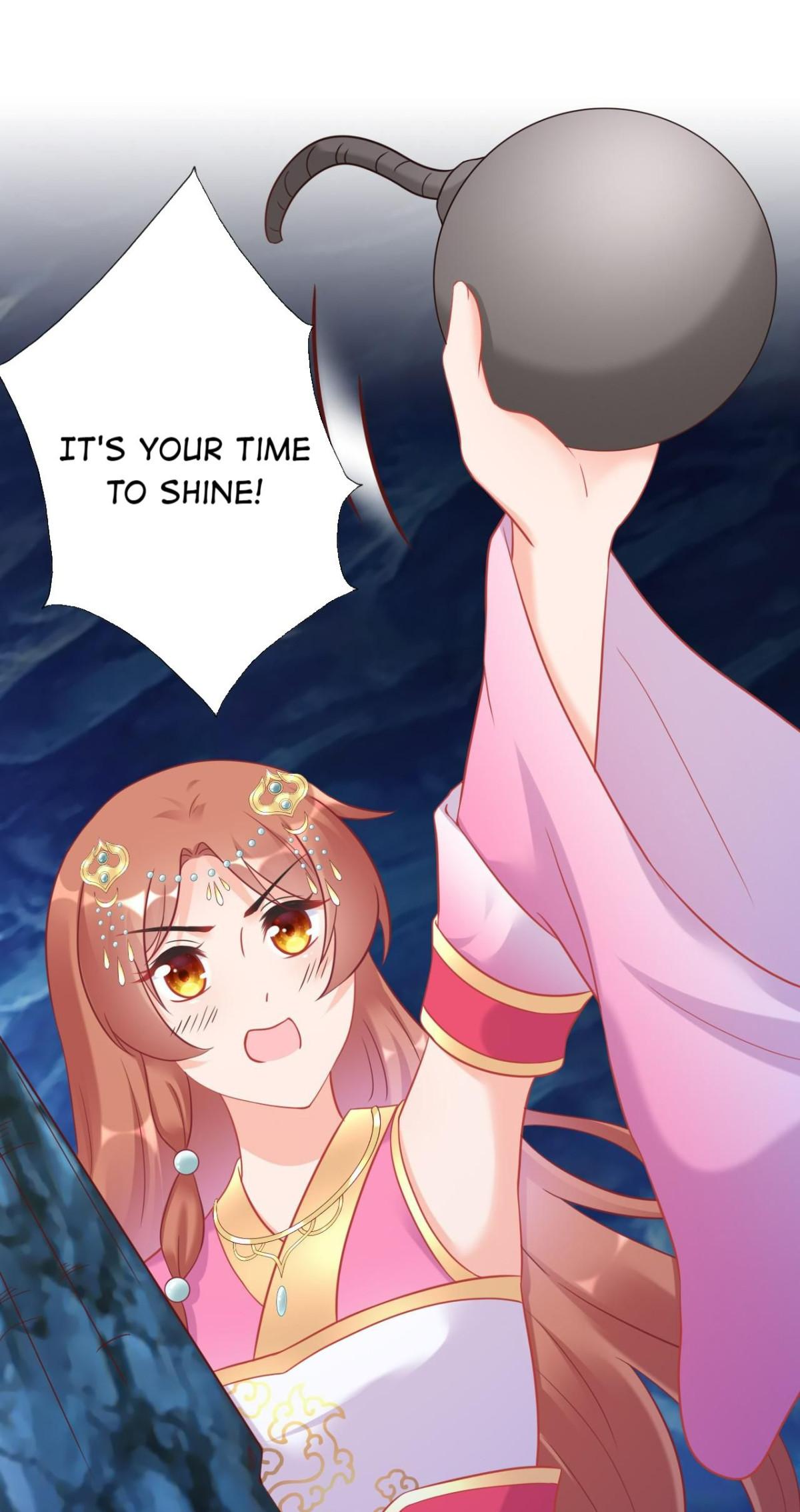 From an Evil Daughter to the Group’s Favorite?! Chapter 8 - page 55